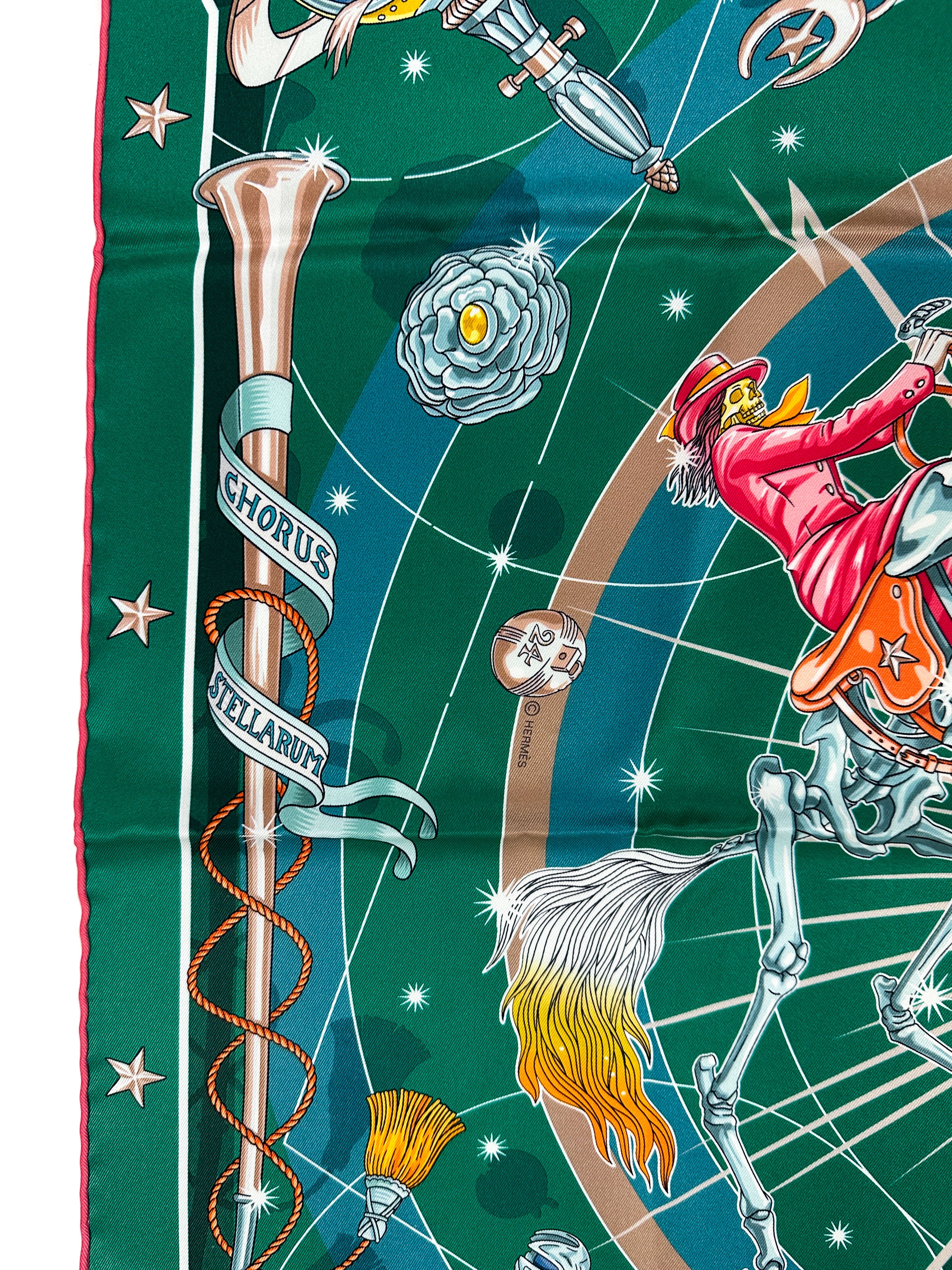 Hermès Chorus Stellarum 70