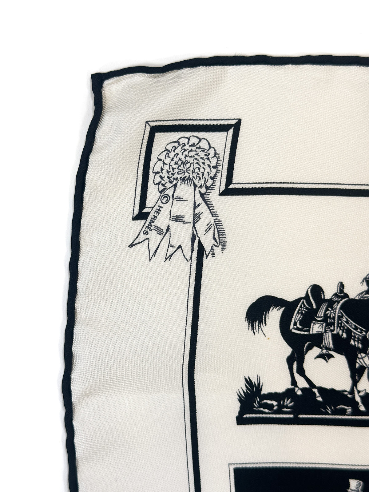 Hermès Contrastes 45