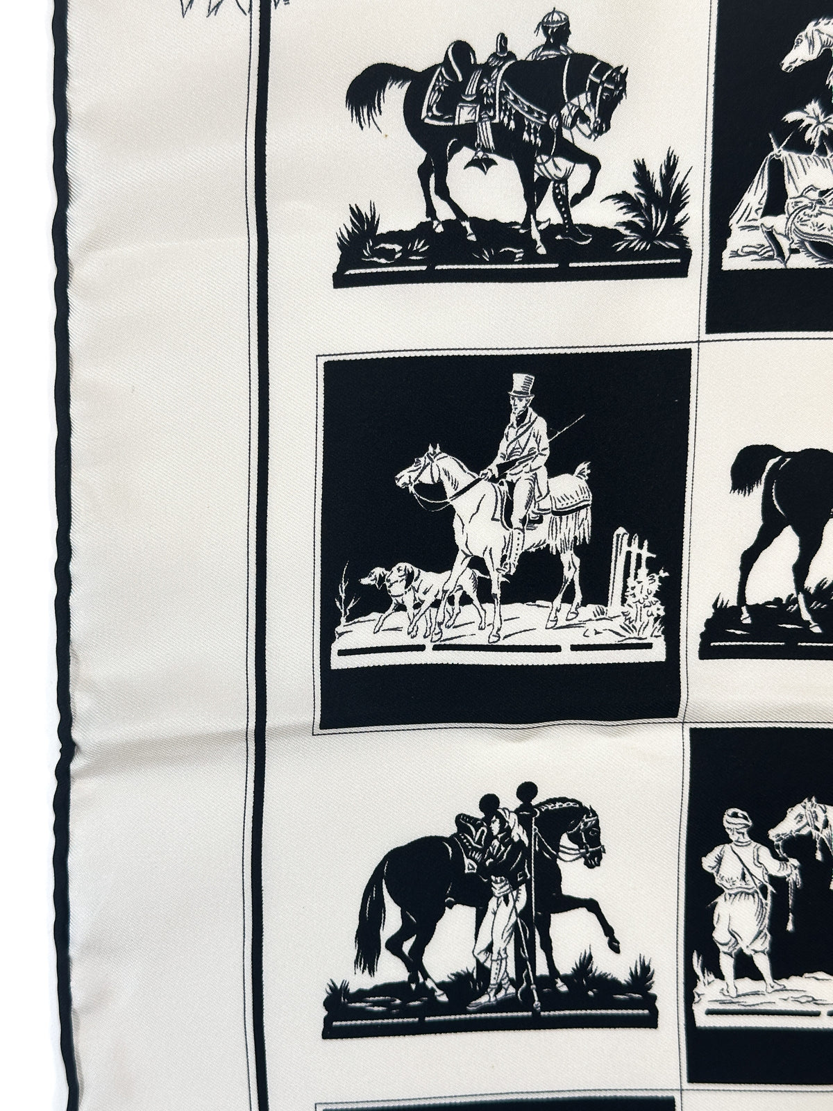 Hermès Contrastes 45