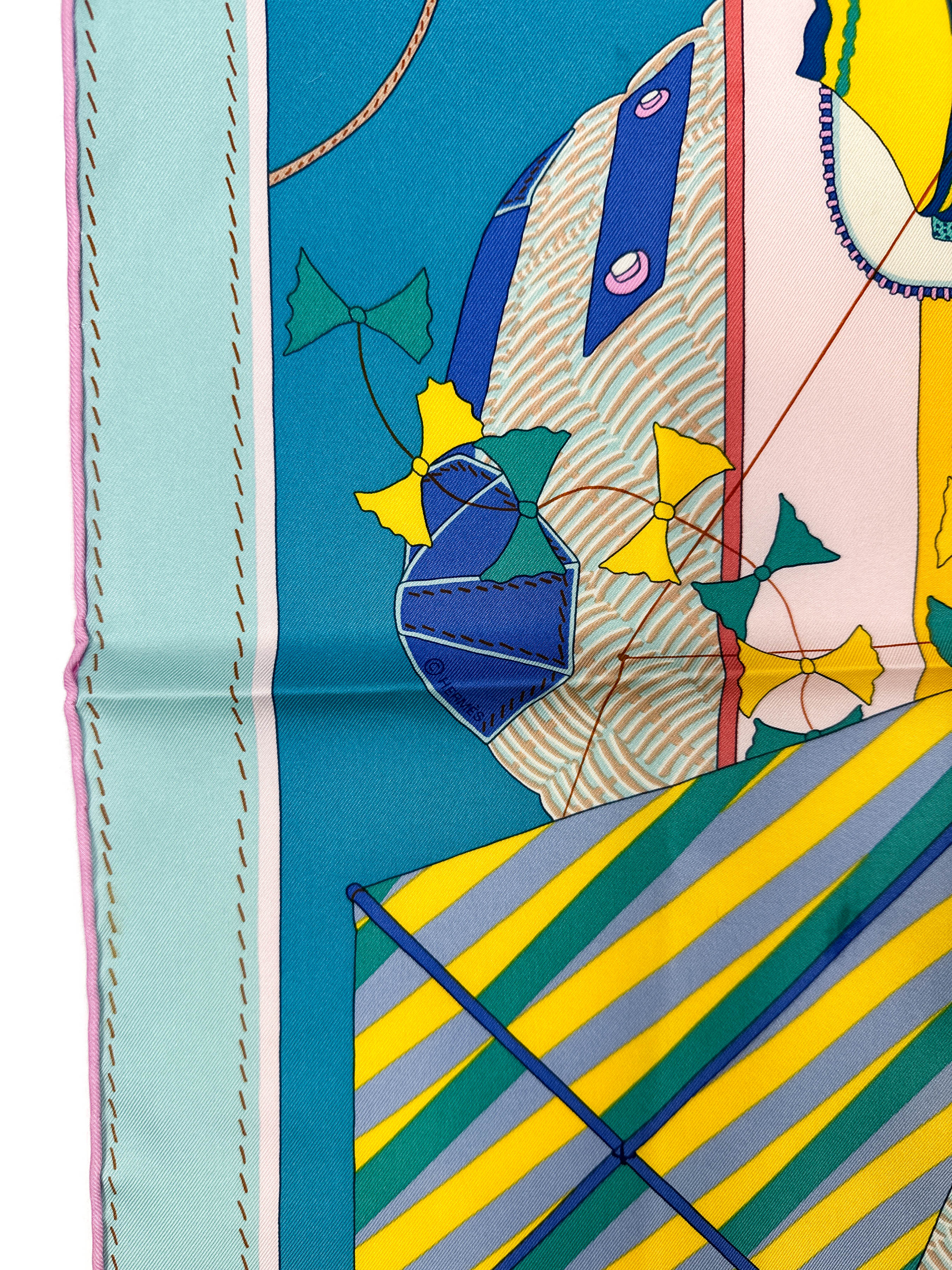 Hermès Bagage a Main 90