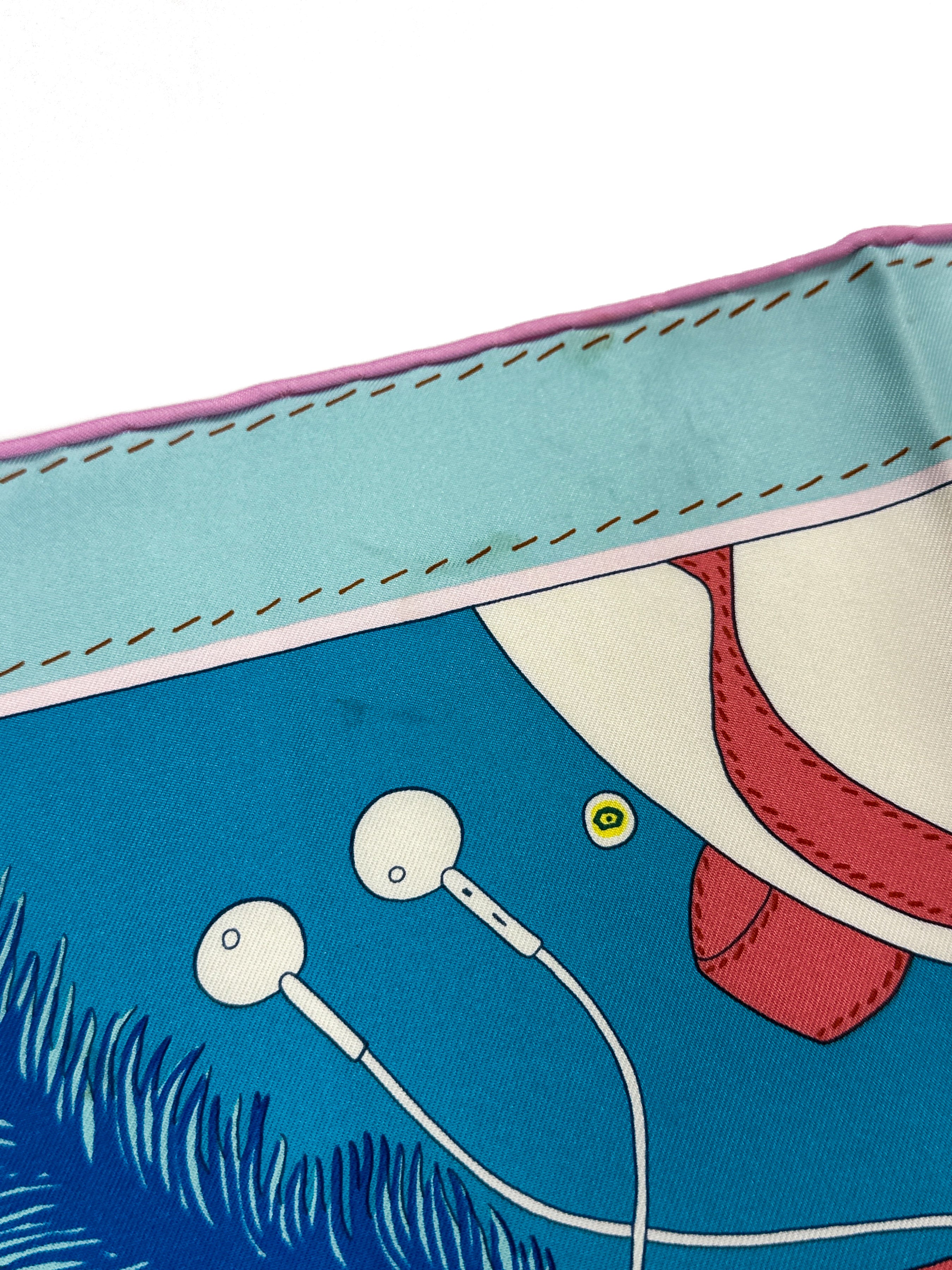 Hermès Bagage a Main 90