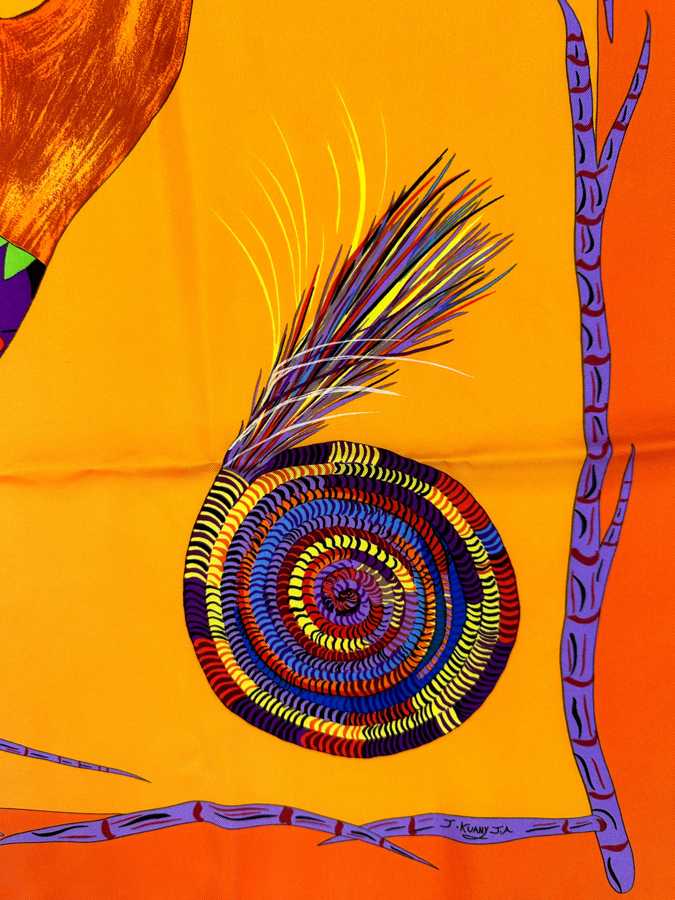 Hermès Magie Des Mains 90