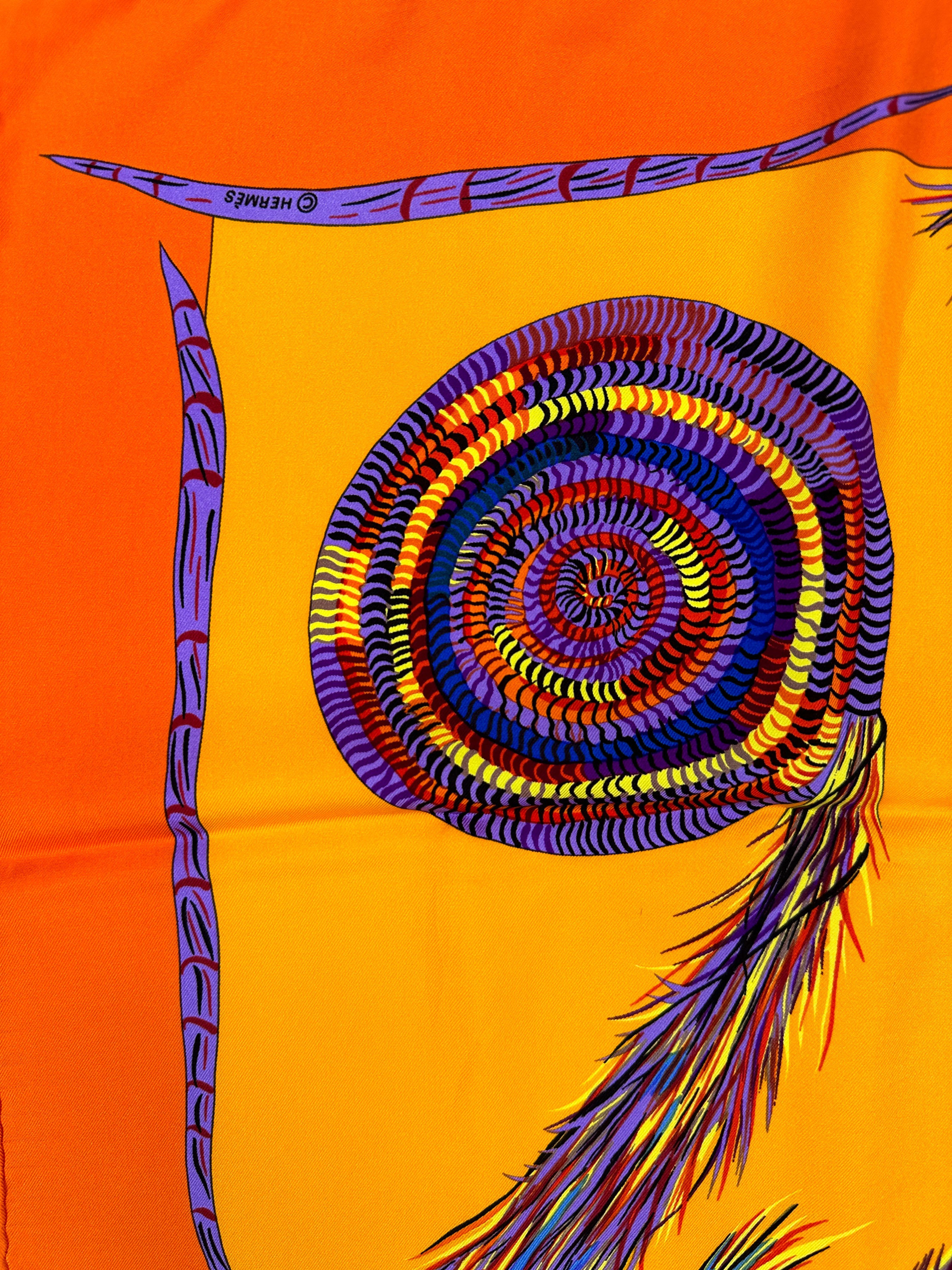 Hermès Magie Des Mains 90