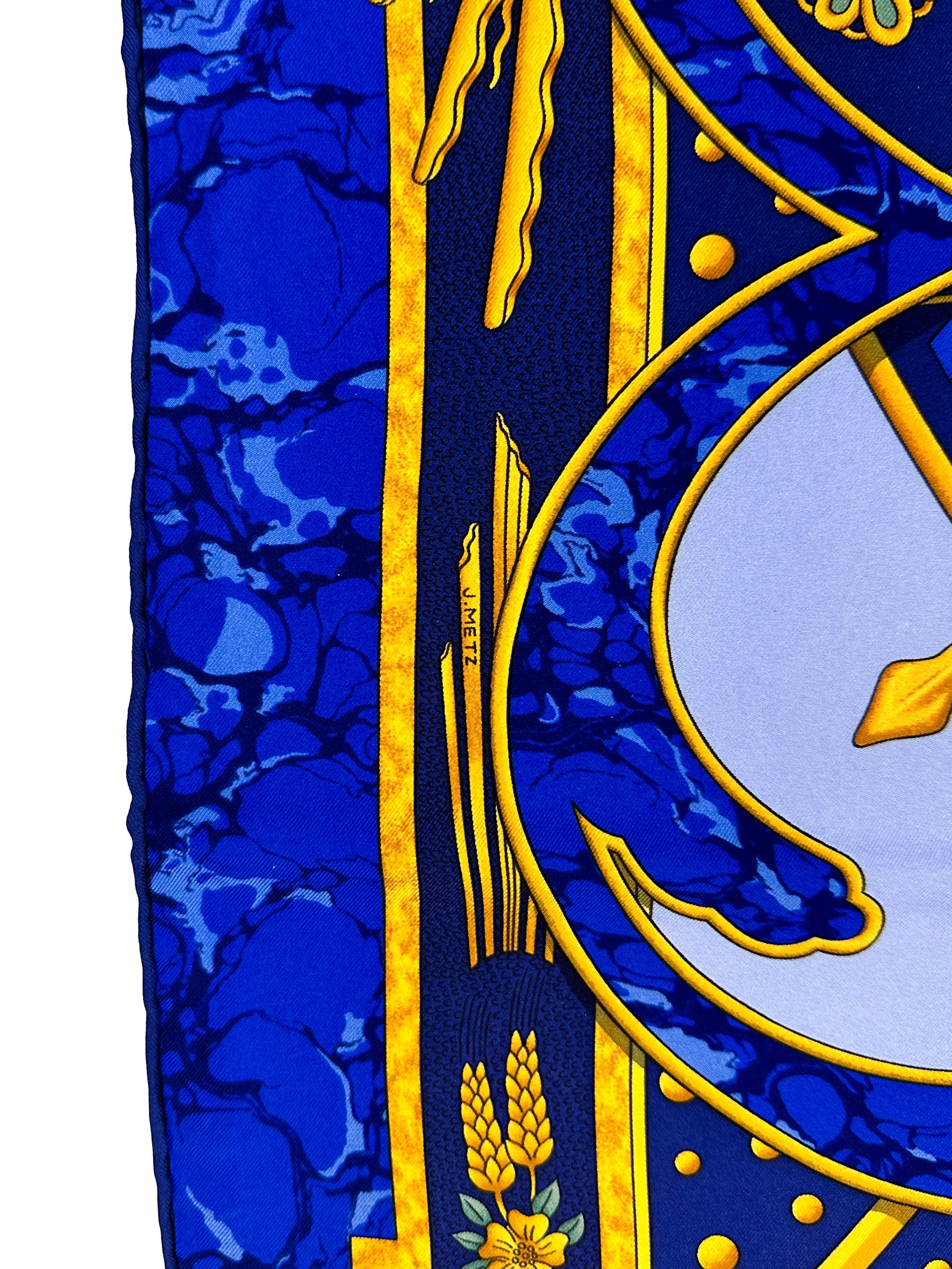 Hermès Carpe Diem 90