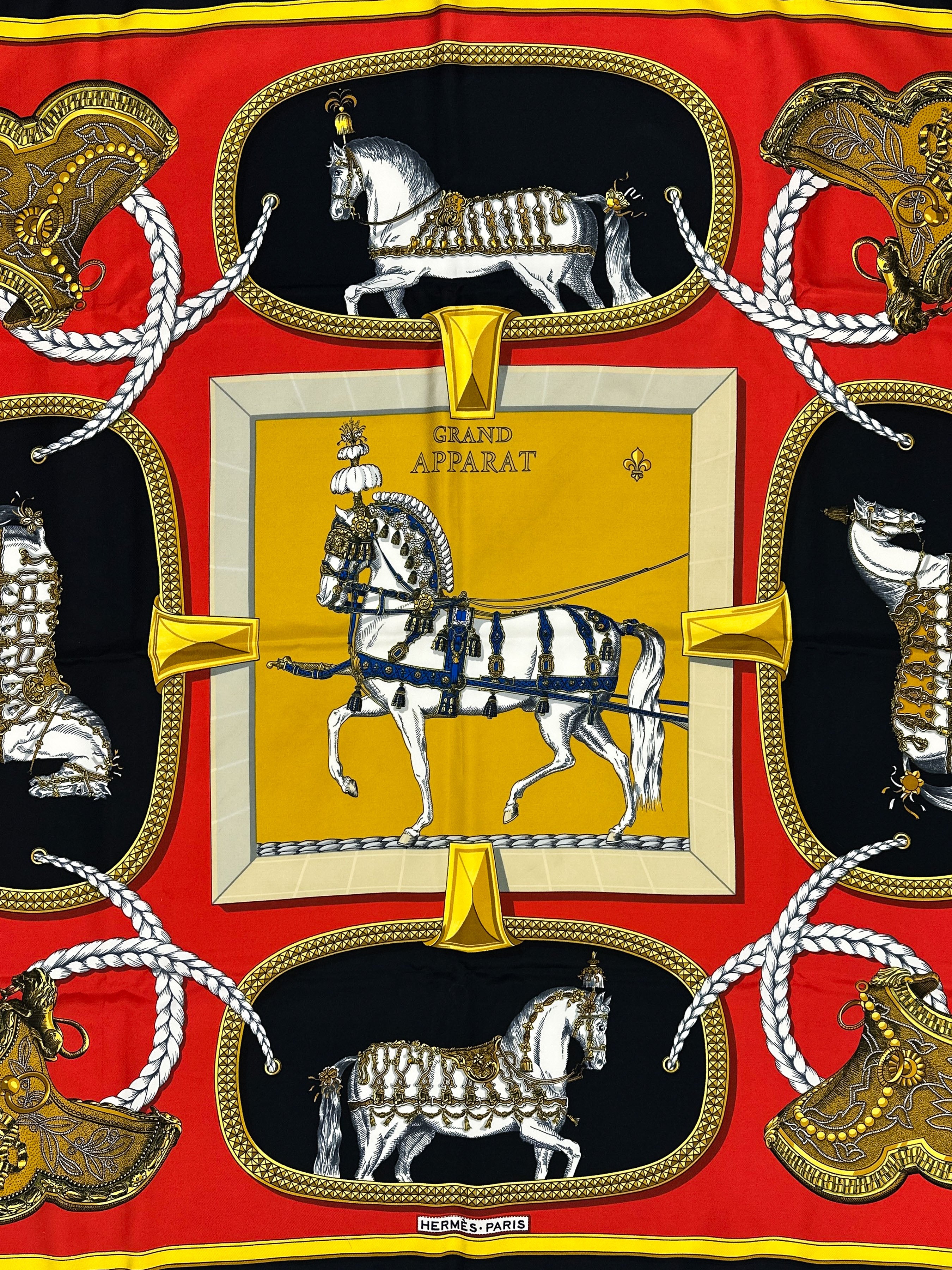 Hermès Grand Apparat 90