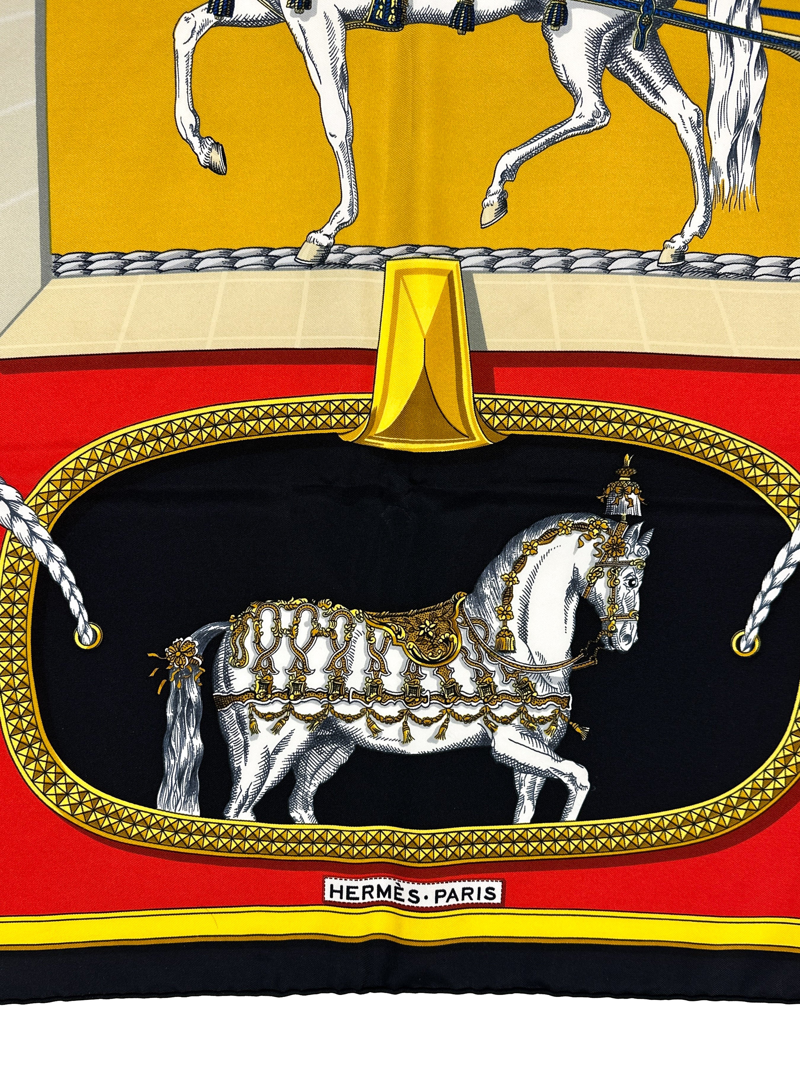 Hermès Grand Apparat 90