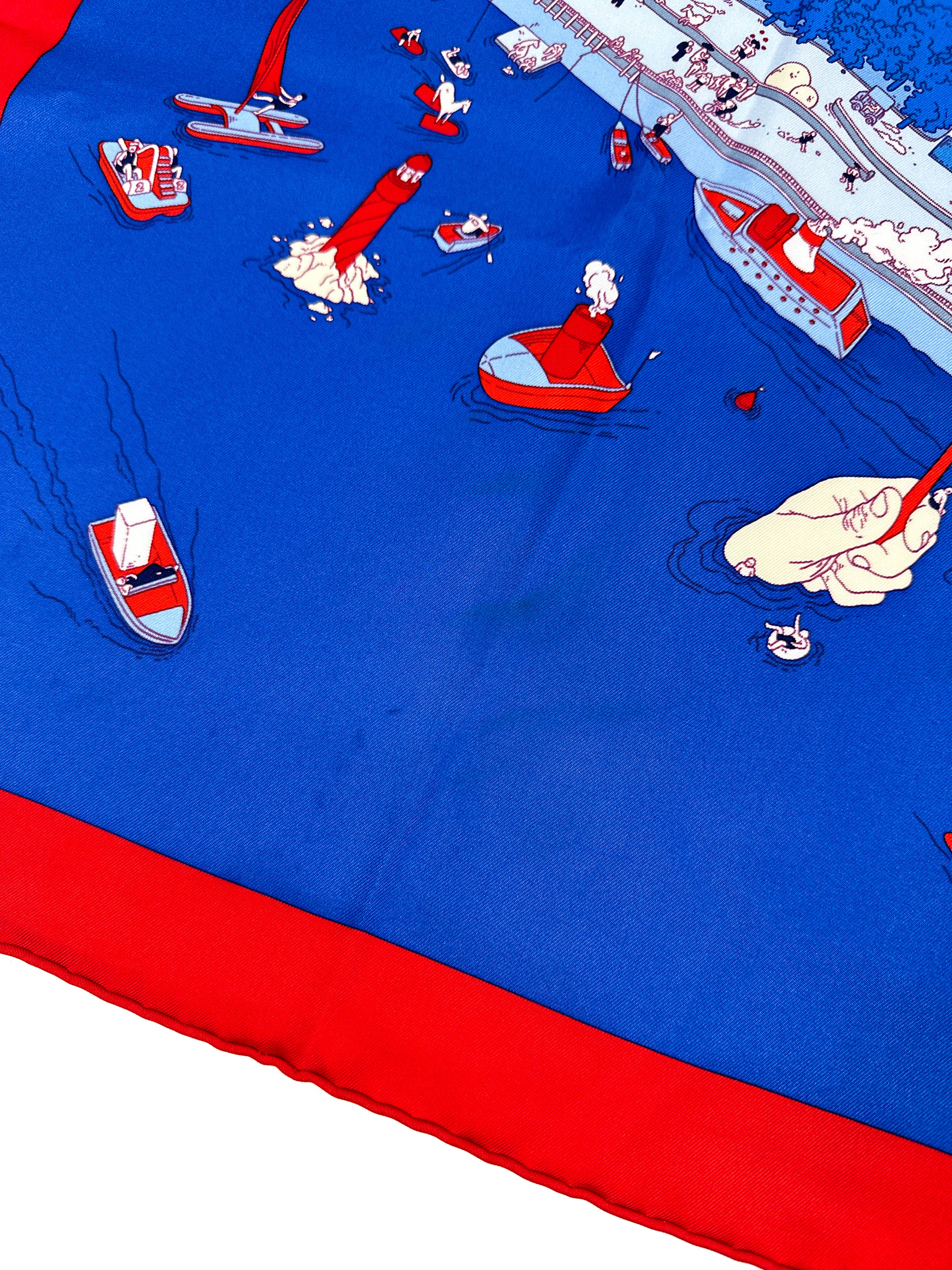 Hermès The Battery of New York 90