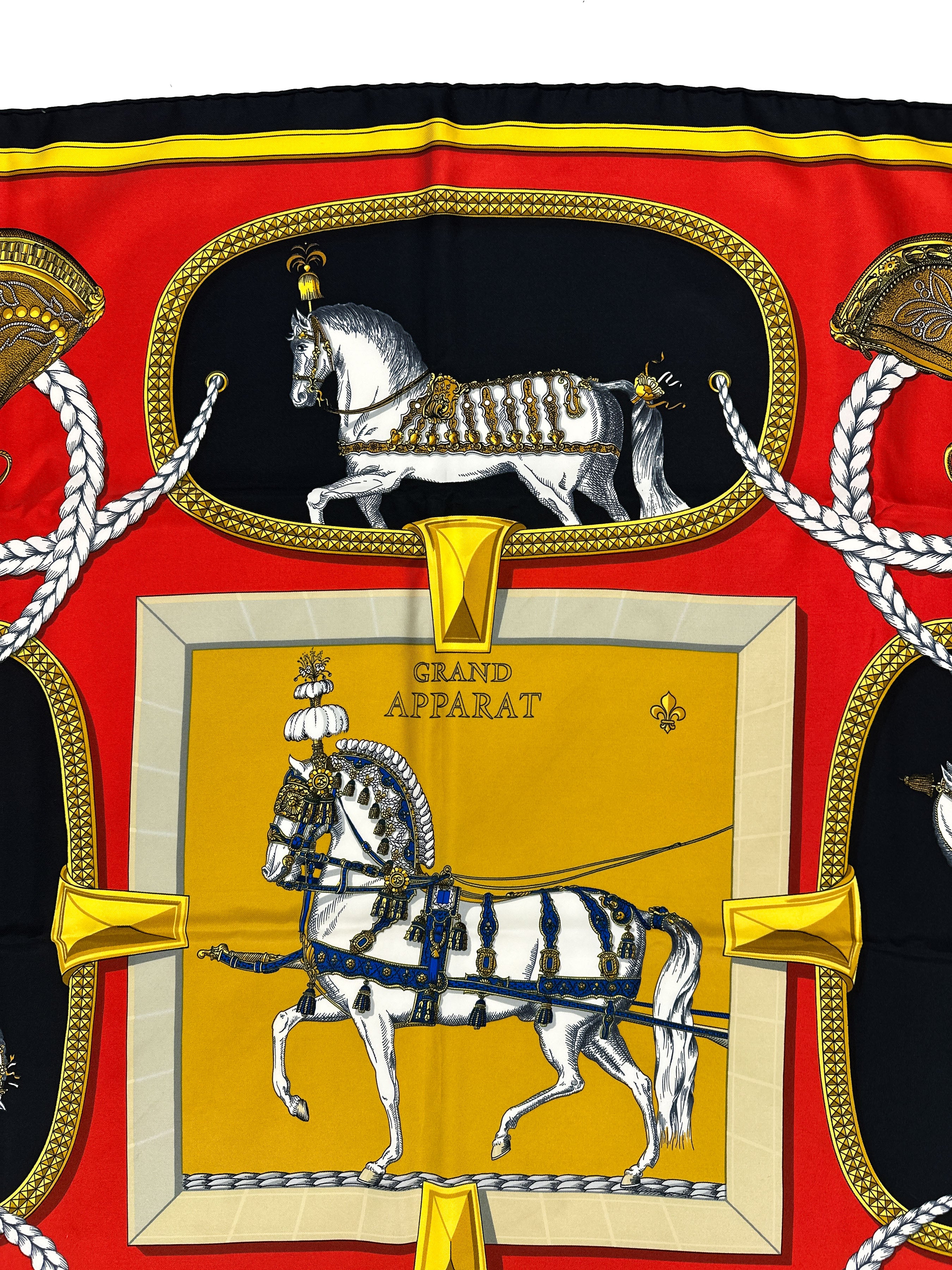 Hermès Grand Apparat 90