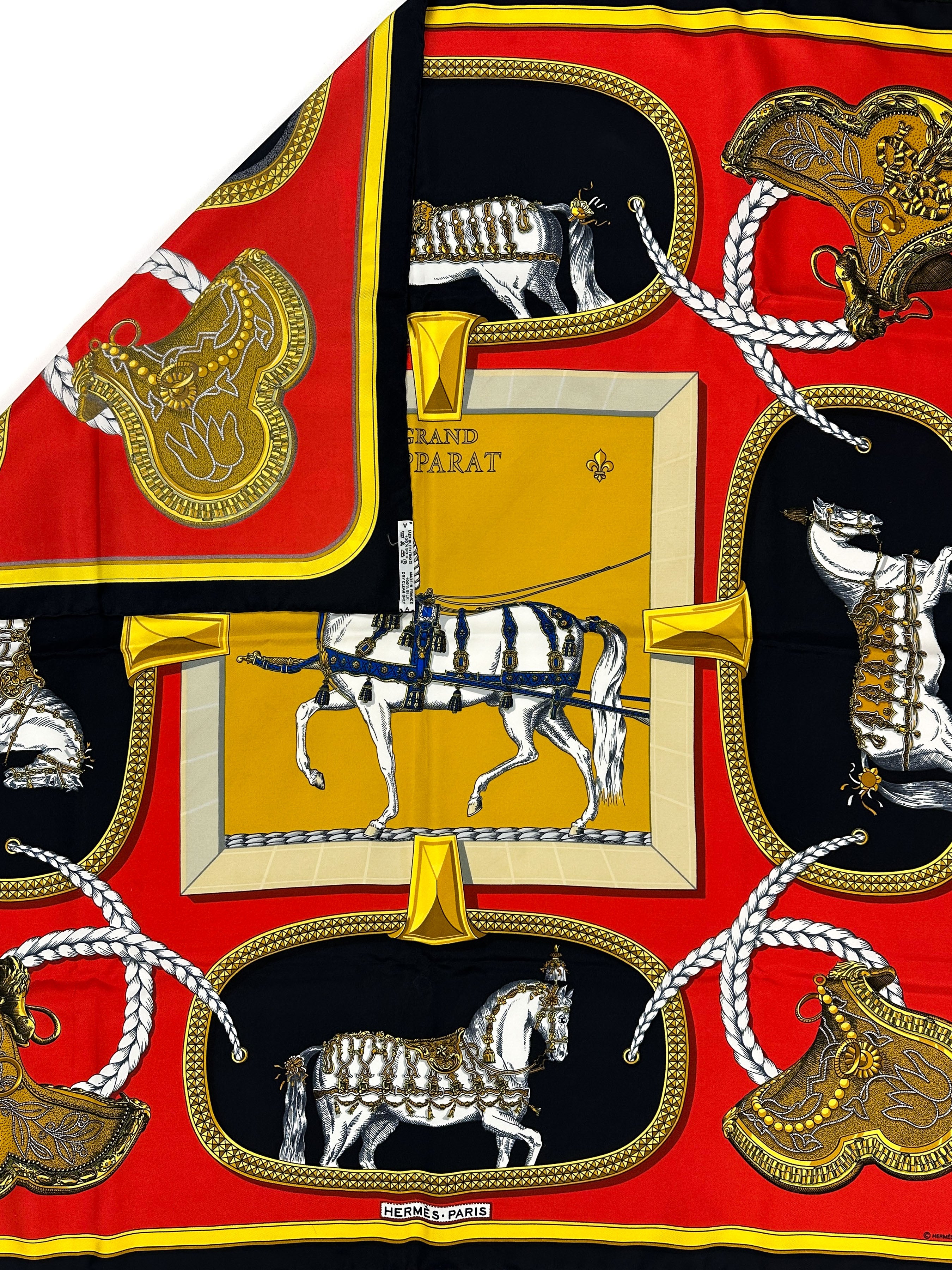 Hermès Grand Apparat 90