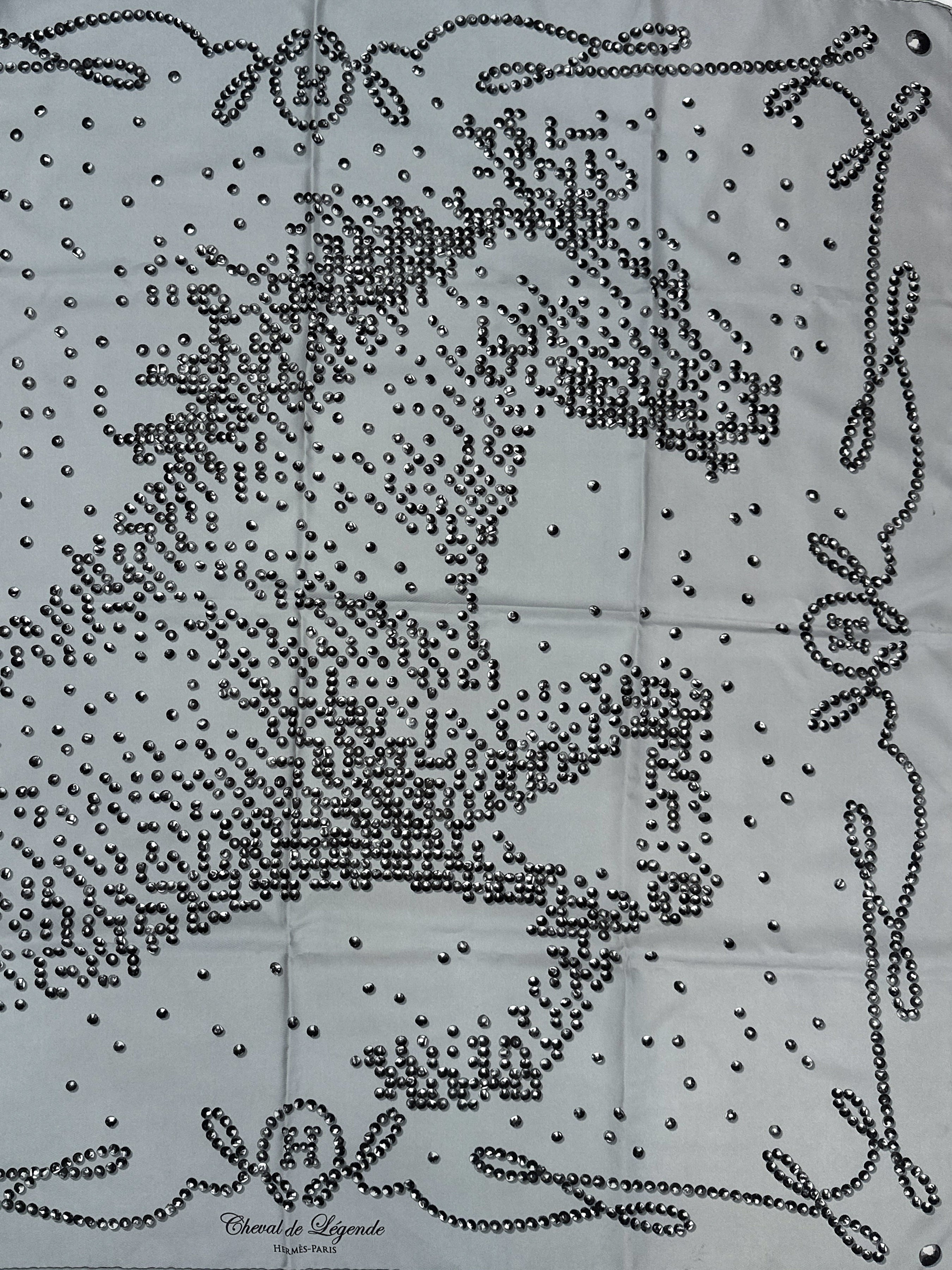 Hermès Cheval de Légende 90