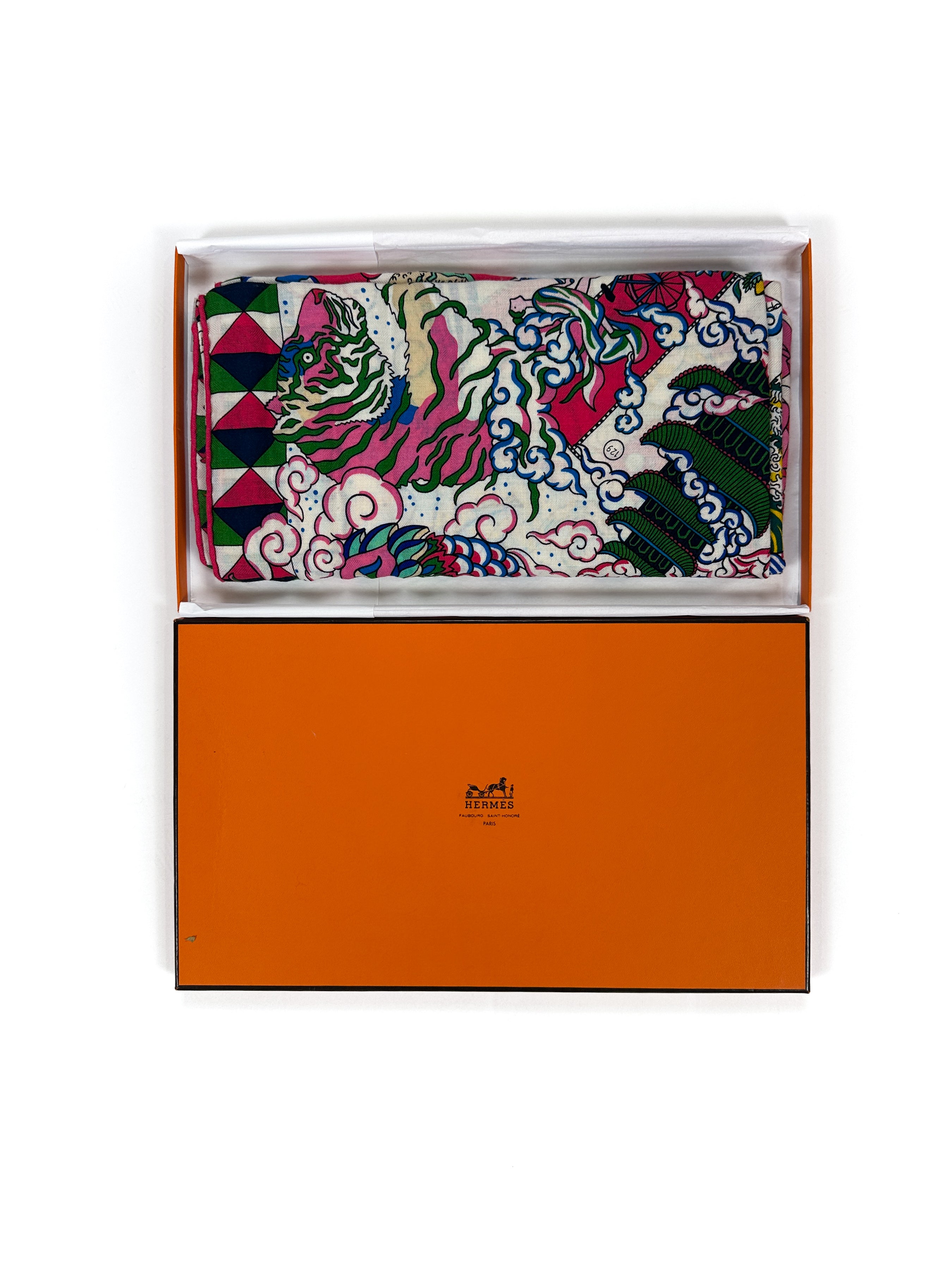 Hermès L'Epopee d'Hermes 140