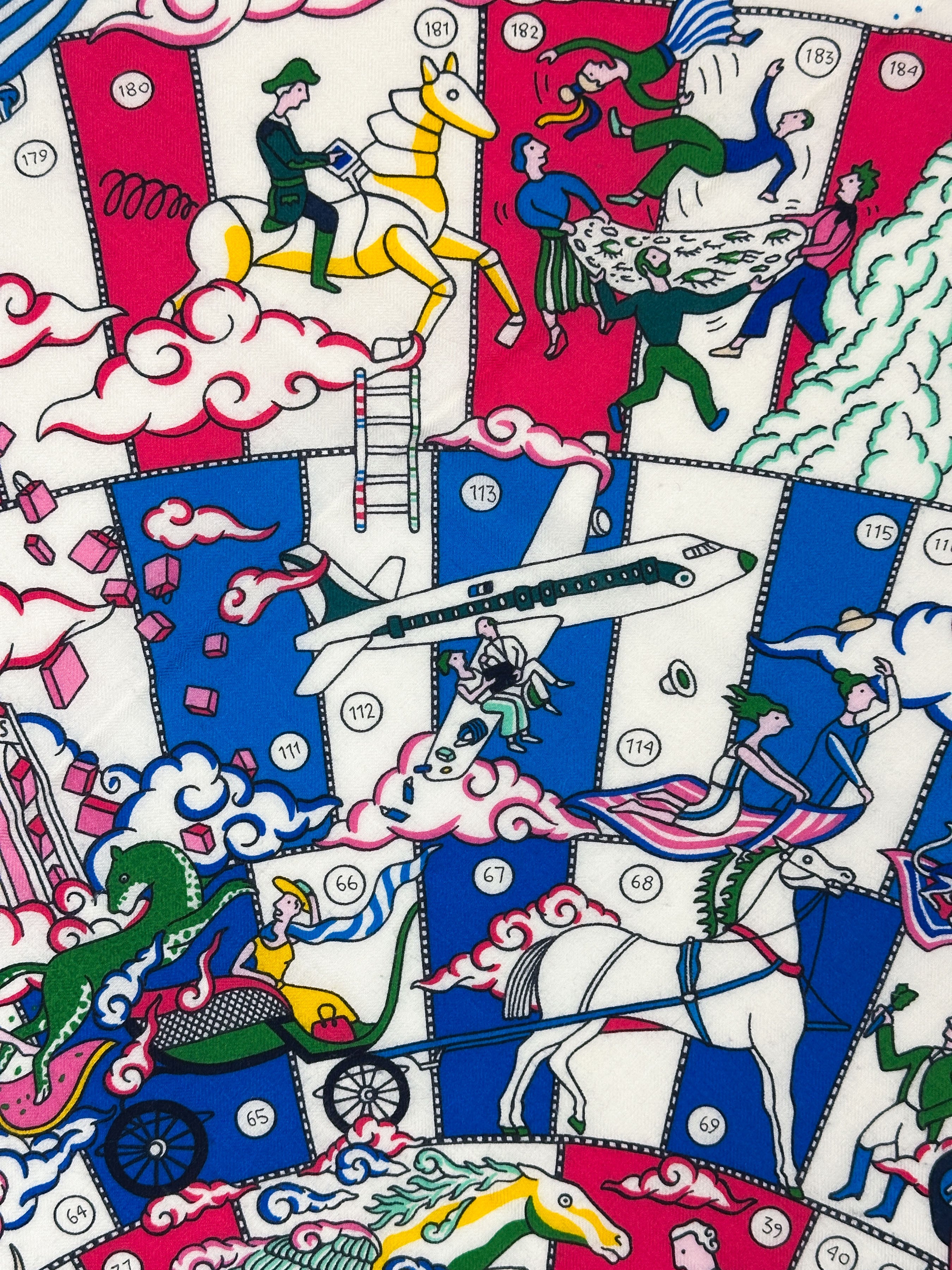 Hermès L'Epopee d'Hermes 140