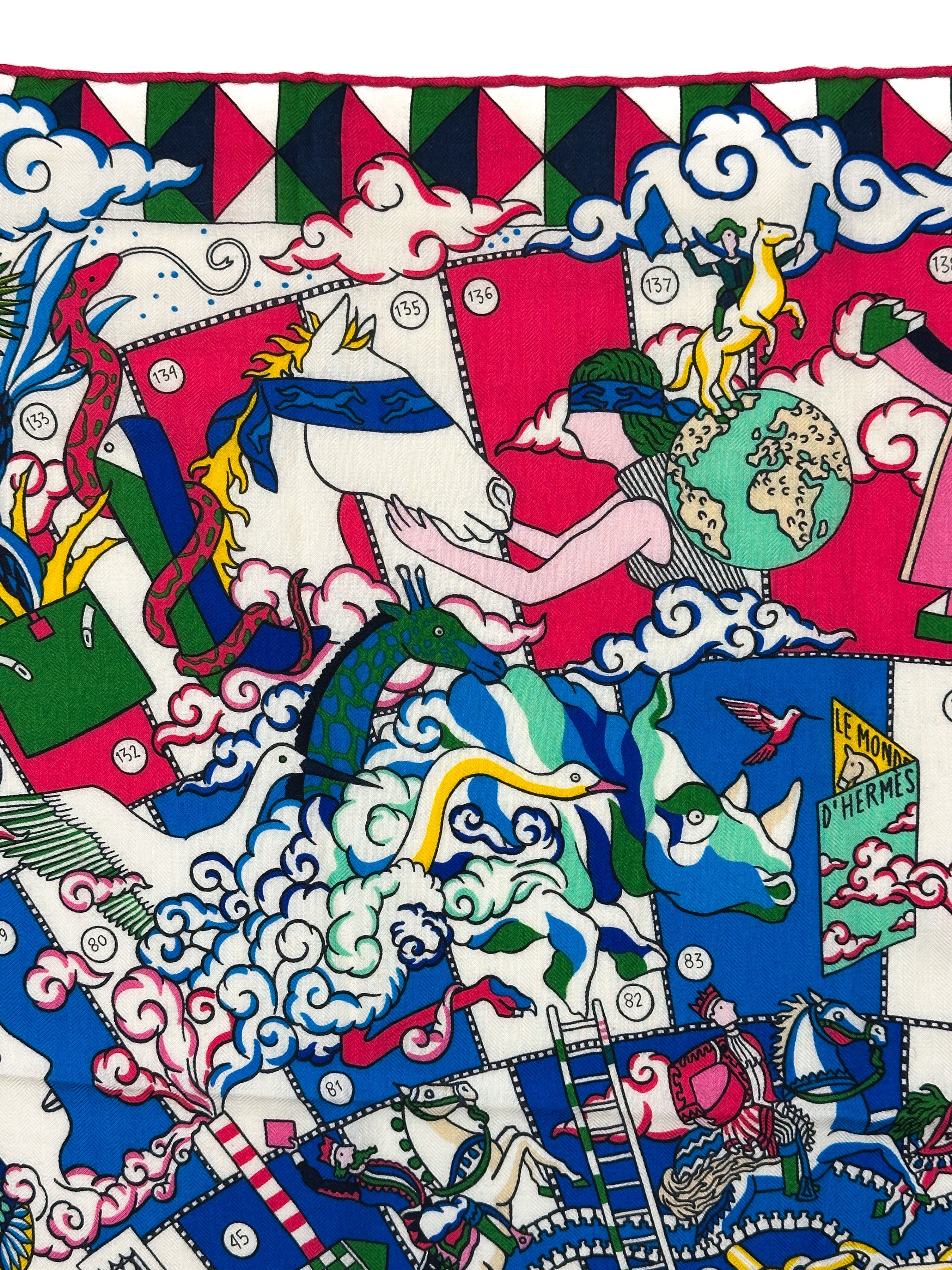 Hermès L'Epopee d'Hermes 140