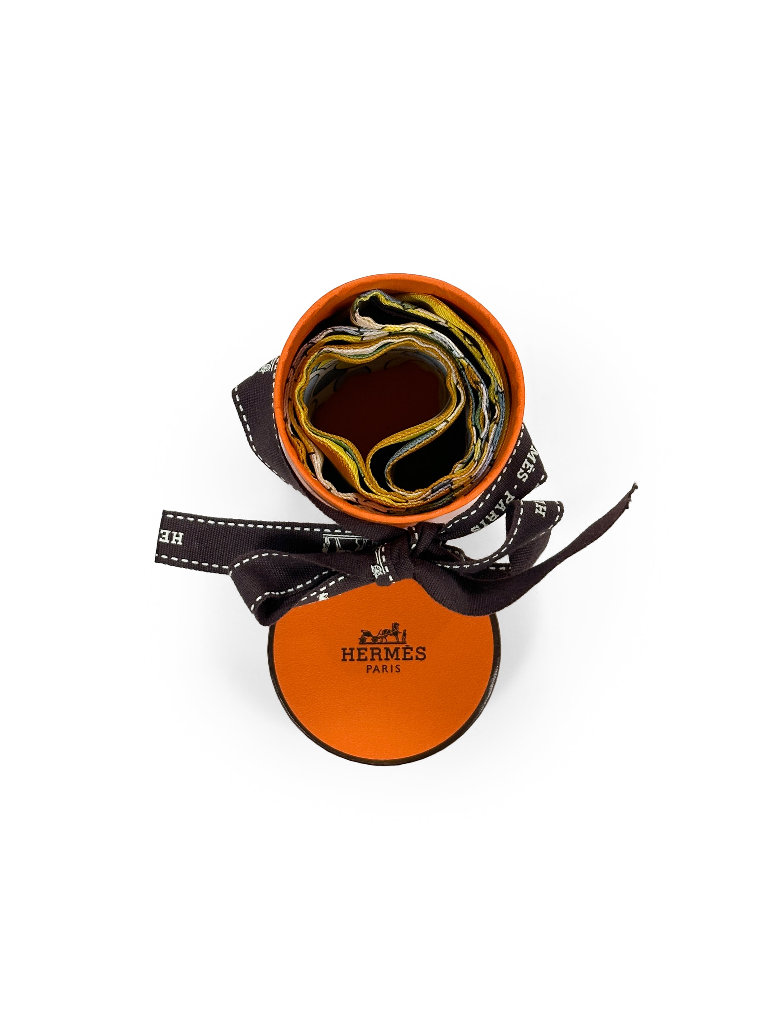 Hermès Les Murmures de la Foret Twilly