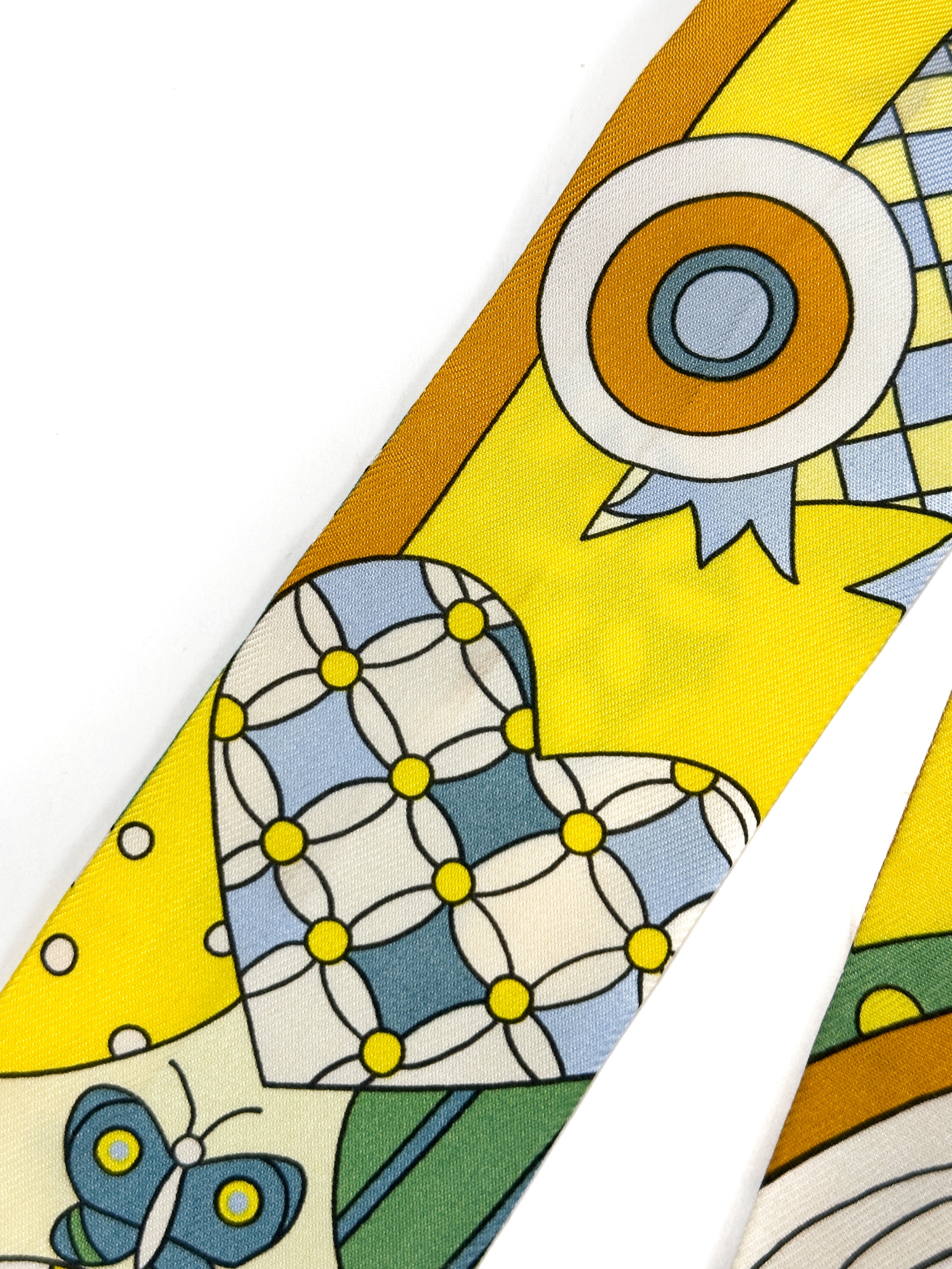 Hermès Les Murmures de la Foret Twilly