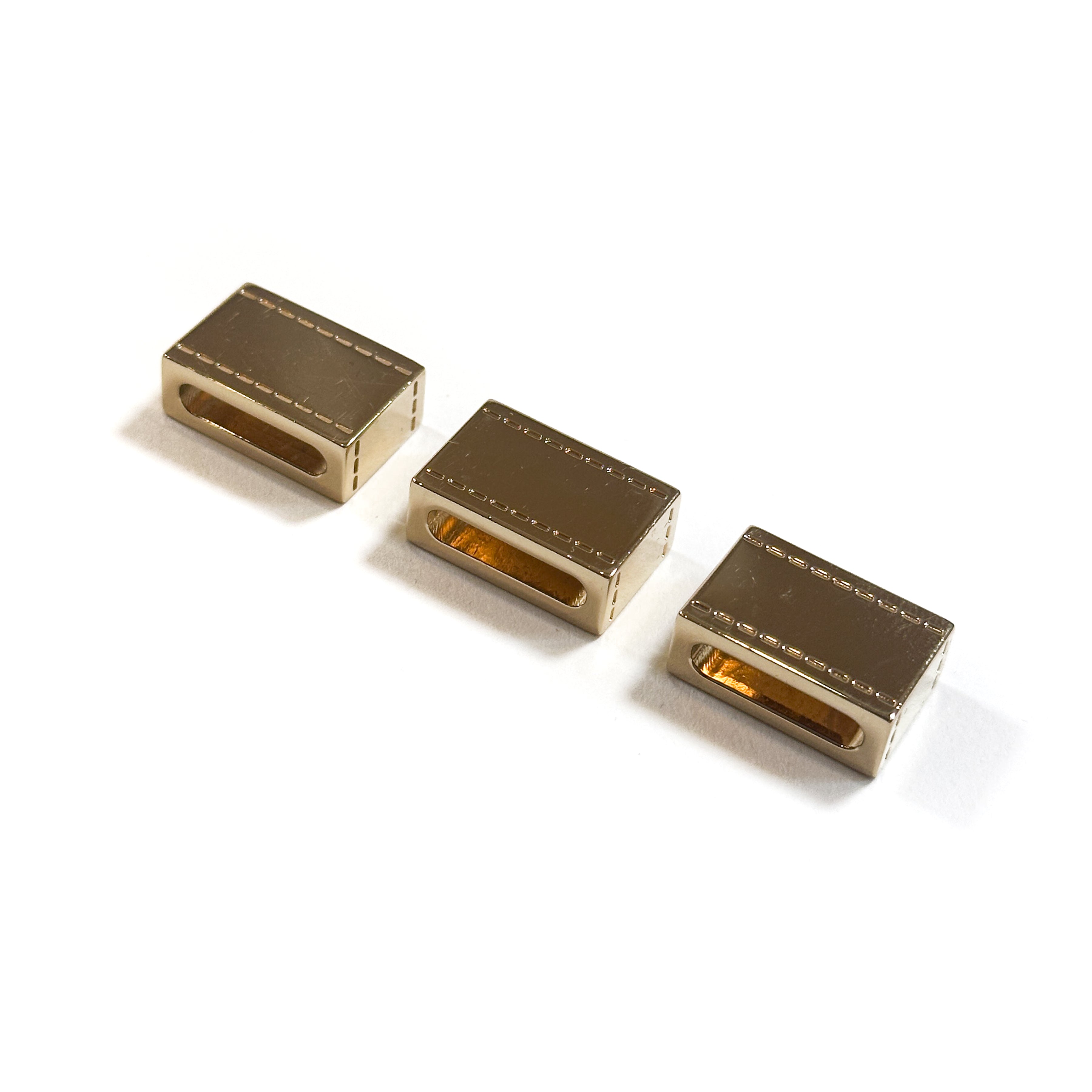 Hermès Bolduc Twilly Rings