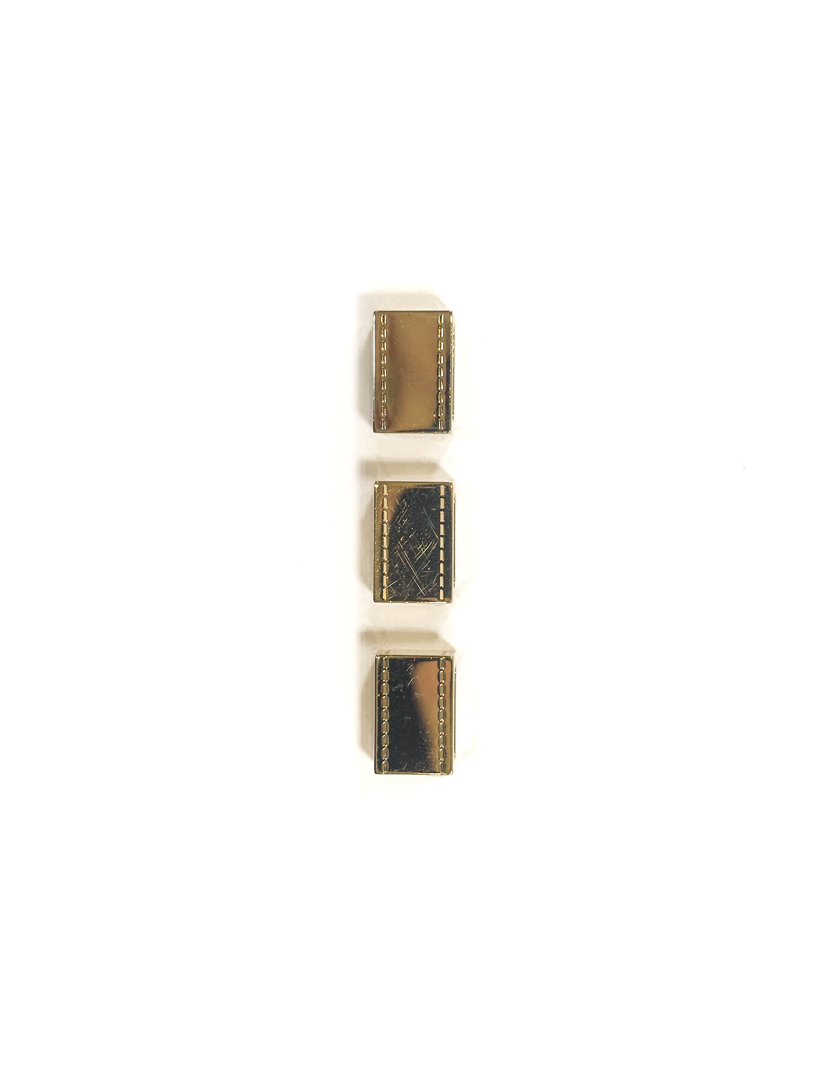 Hermès Bolduc Twilly Rings