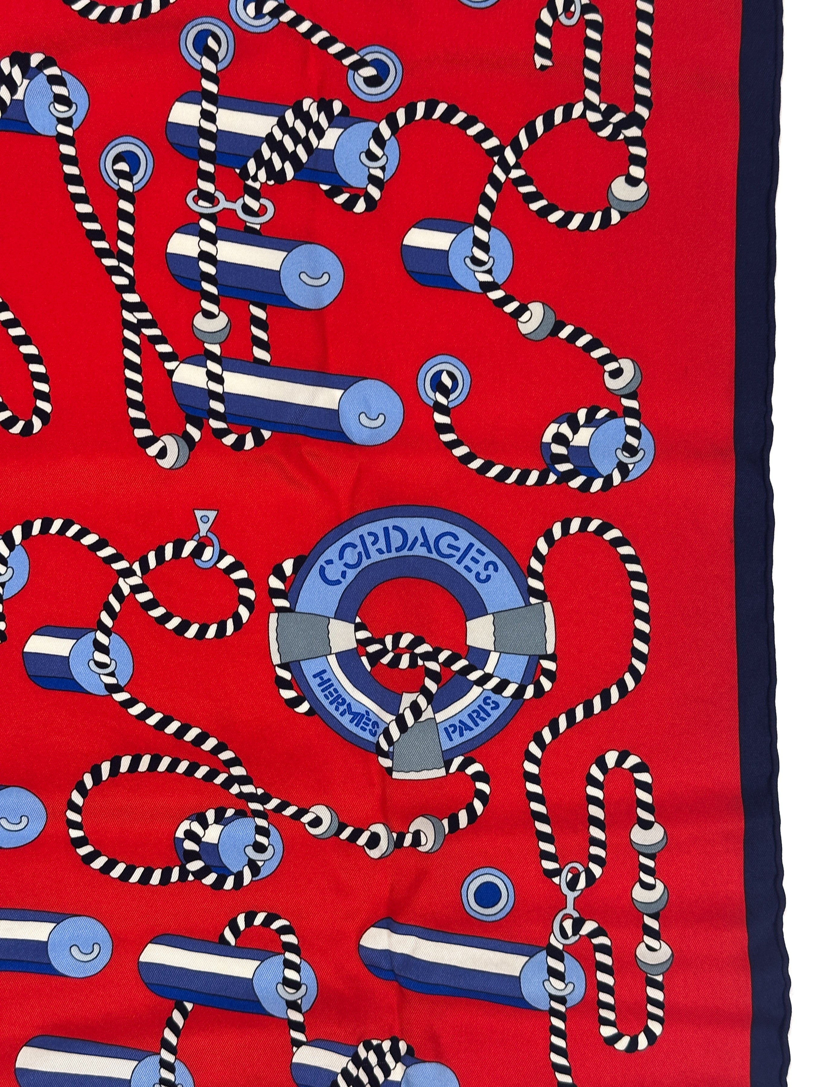 Hermès Cordages 70