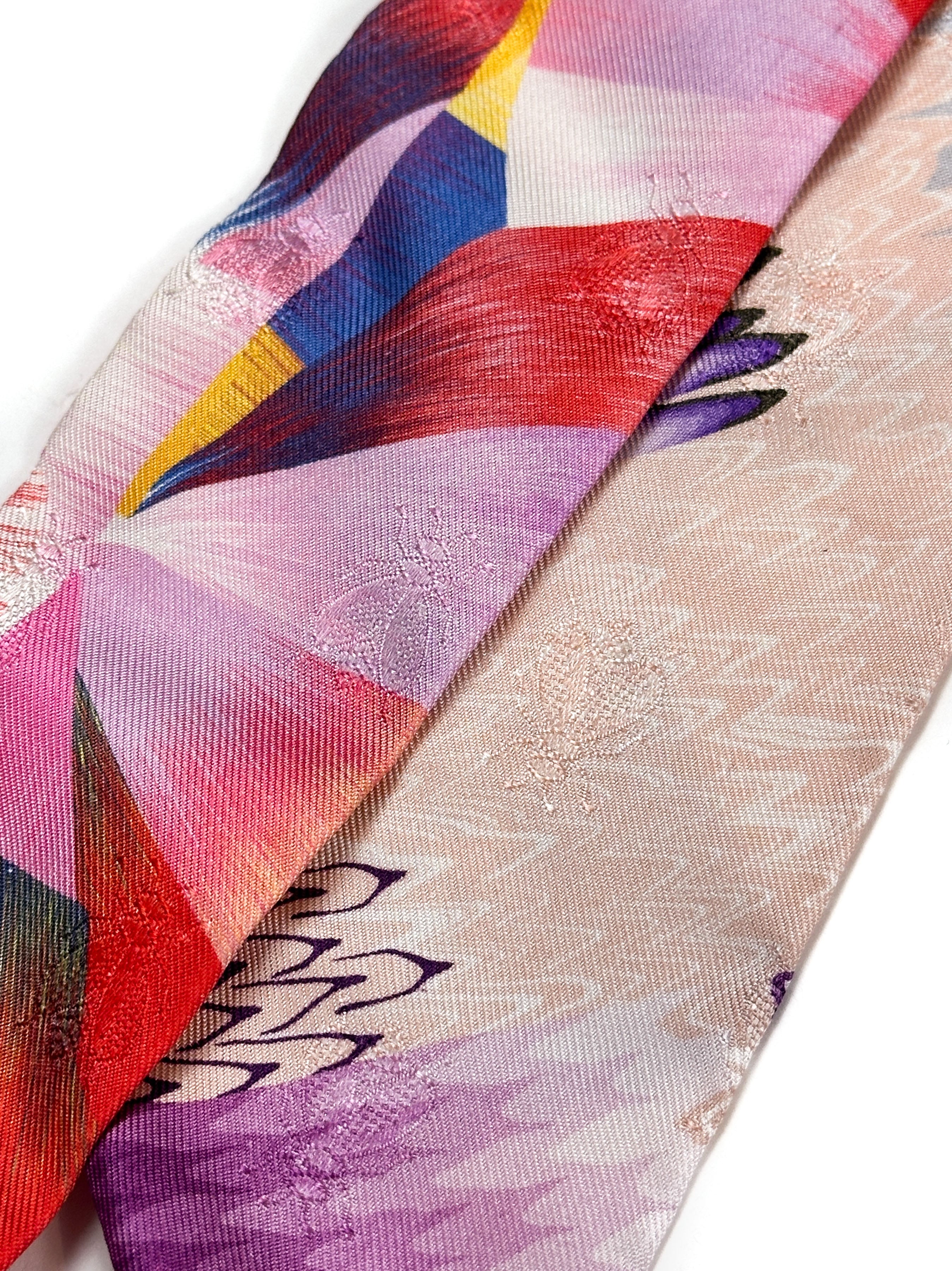 Hermès Marble Jacquard Twilly