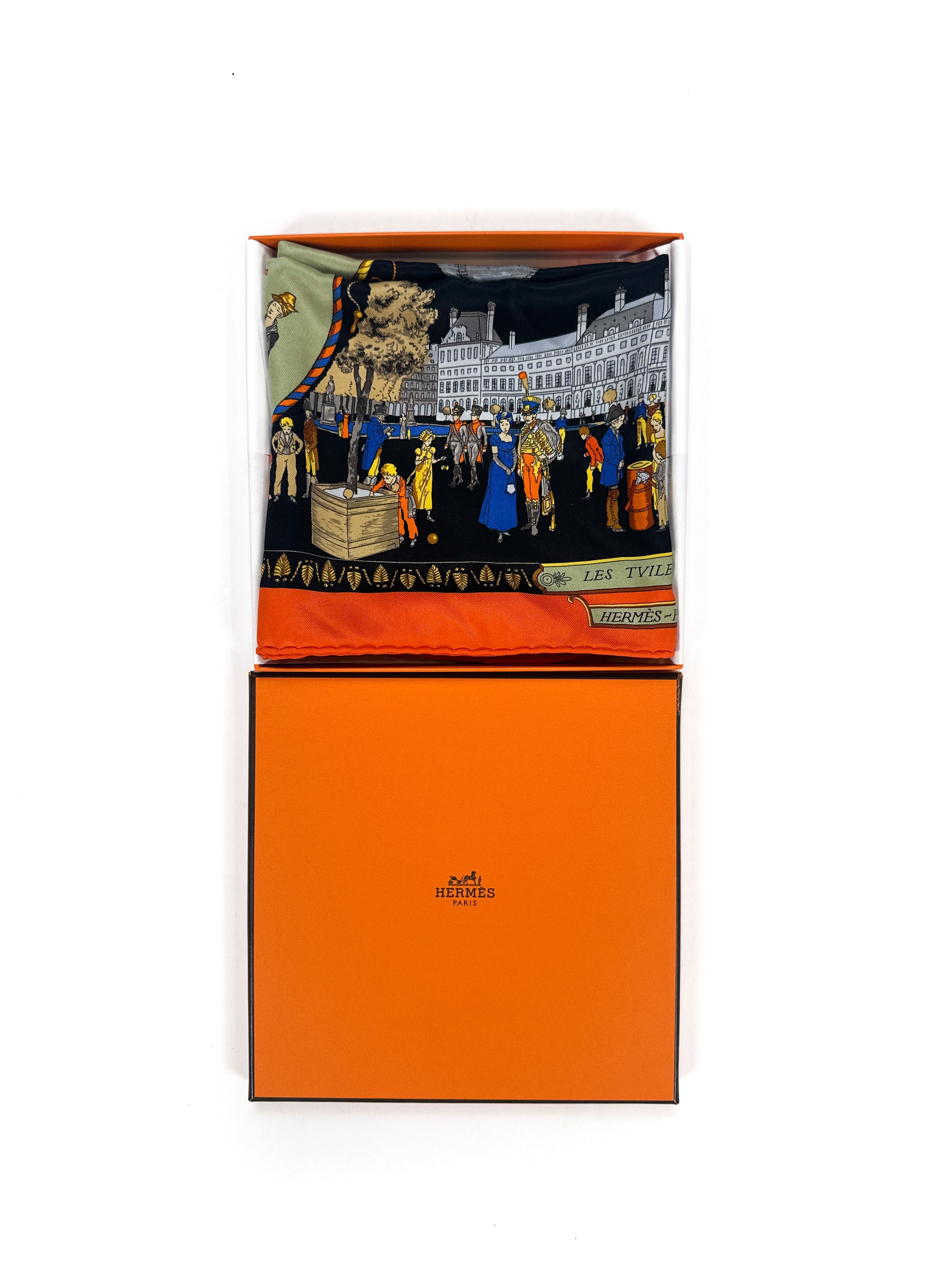 Hermès Promenade de Paris 70
