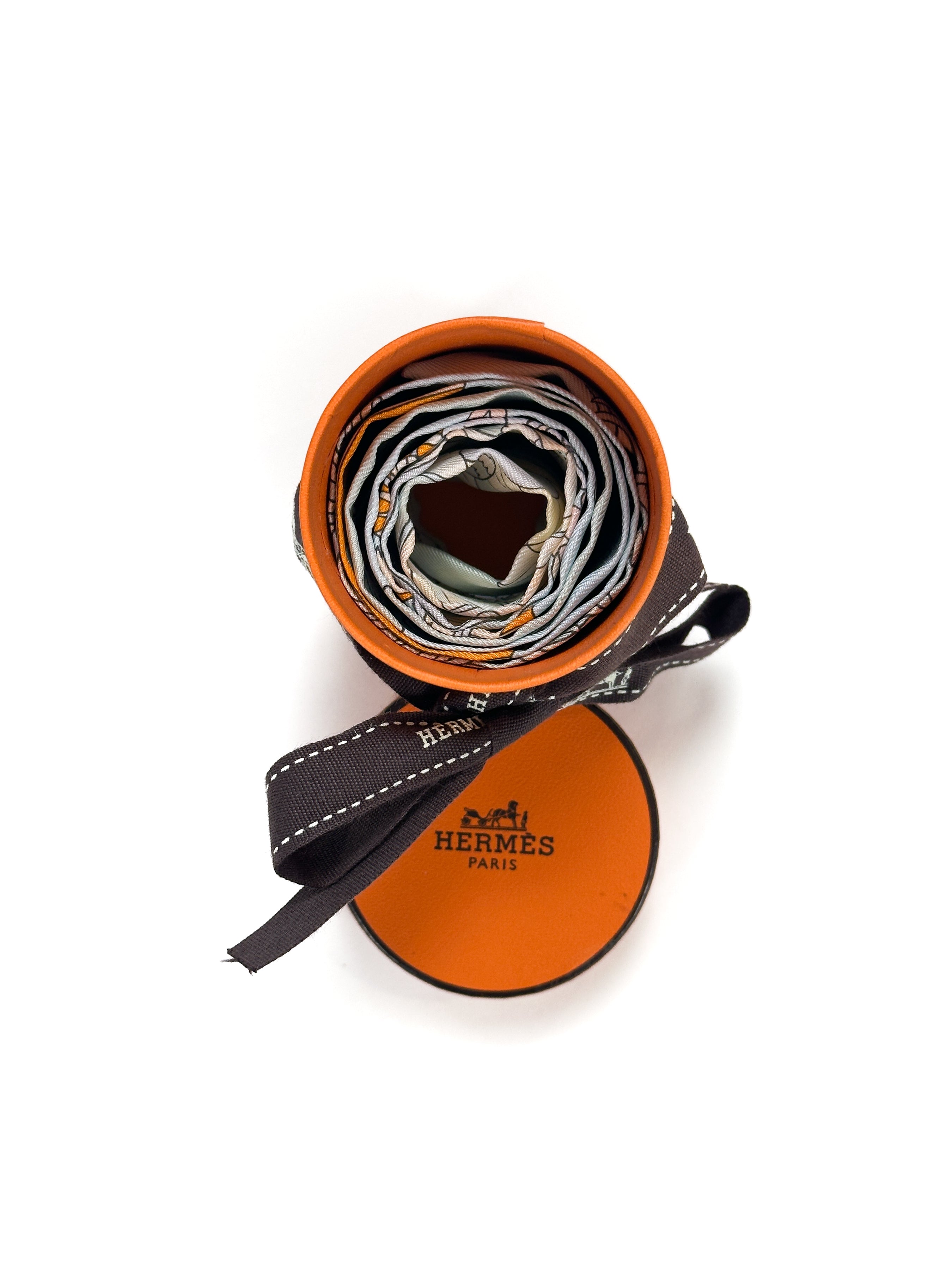 Hermès De l'Ombrelle aux Duels Twilly