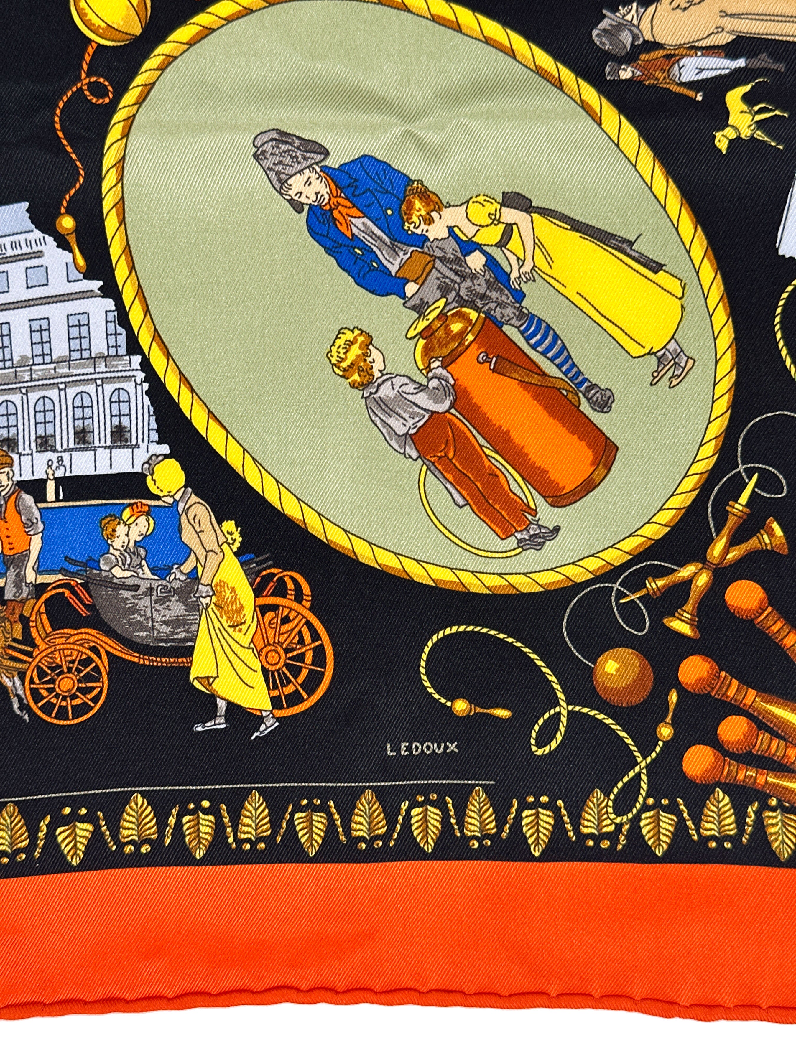 Hermès Promenade de Paris 70
