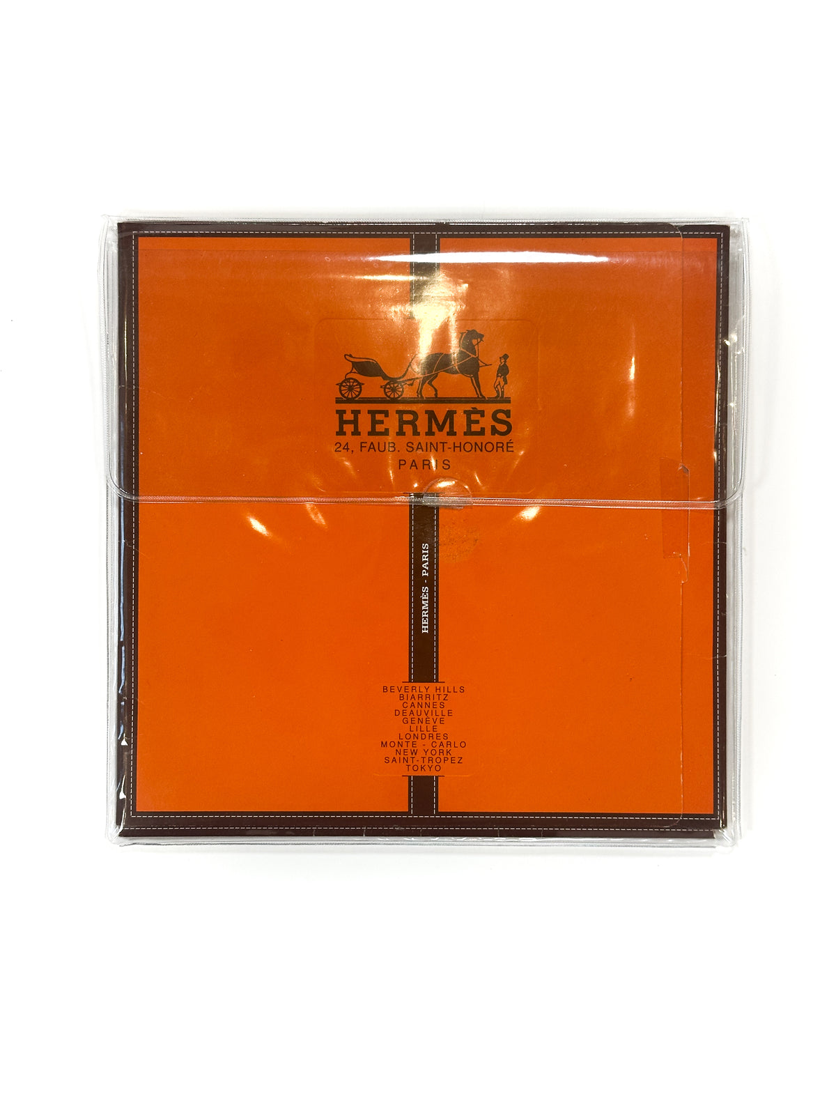 Hermès Chasse Au Bois 90
