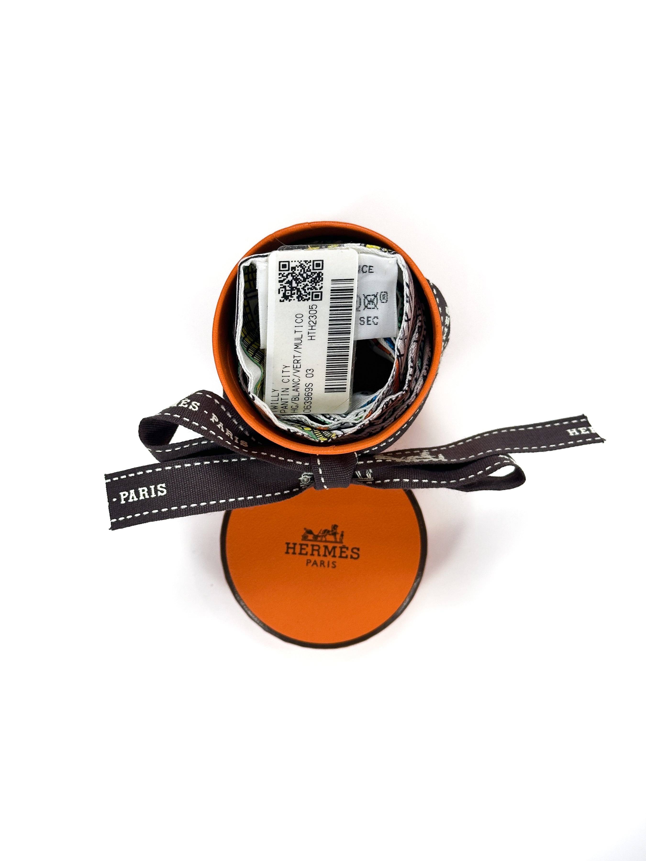 Hermès Pantin City Twilly