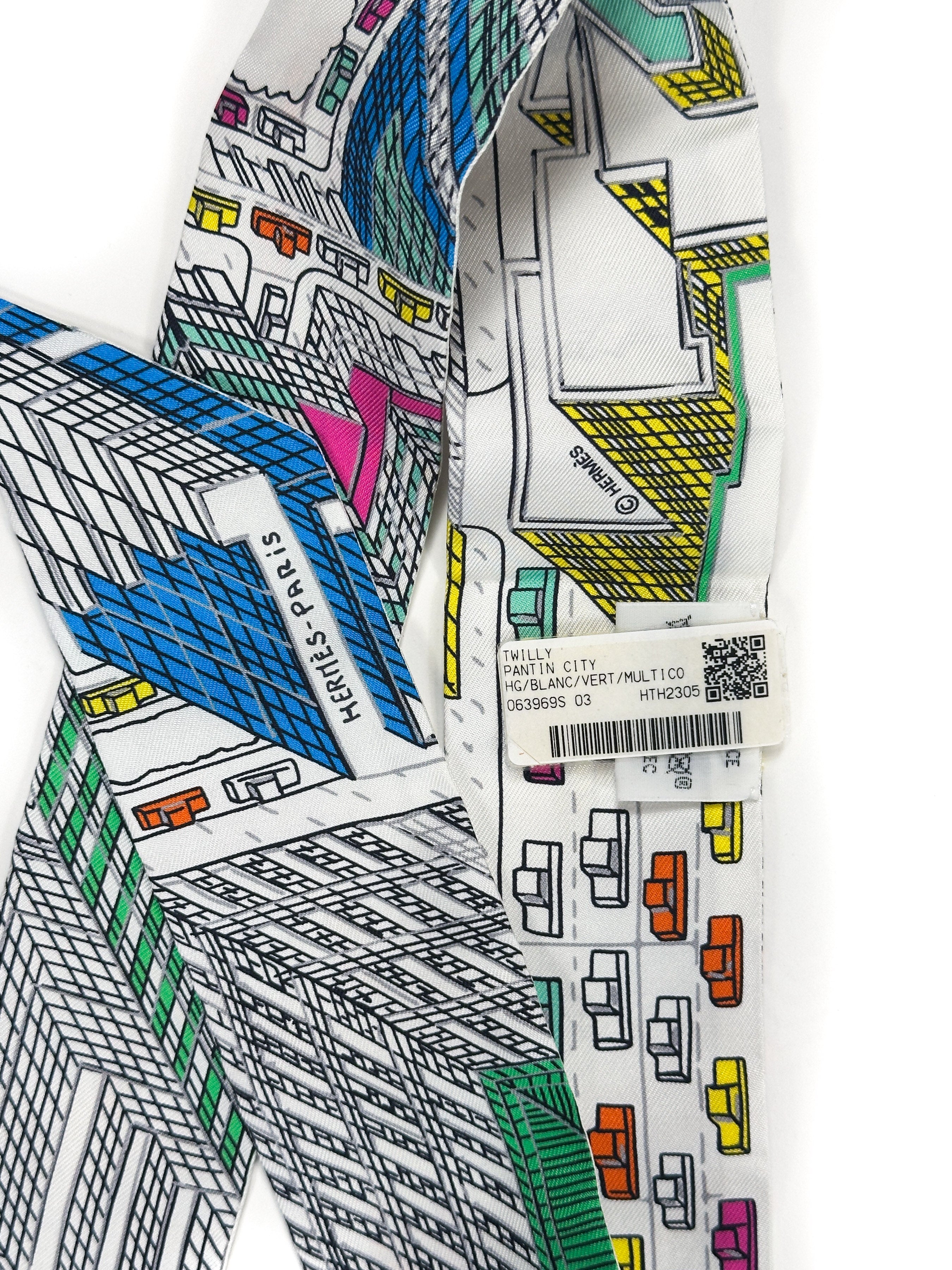 Hermès Pantin City Twilly