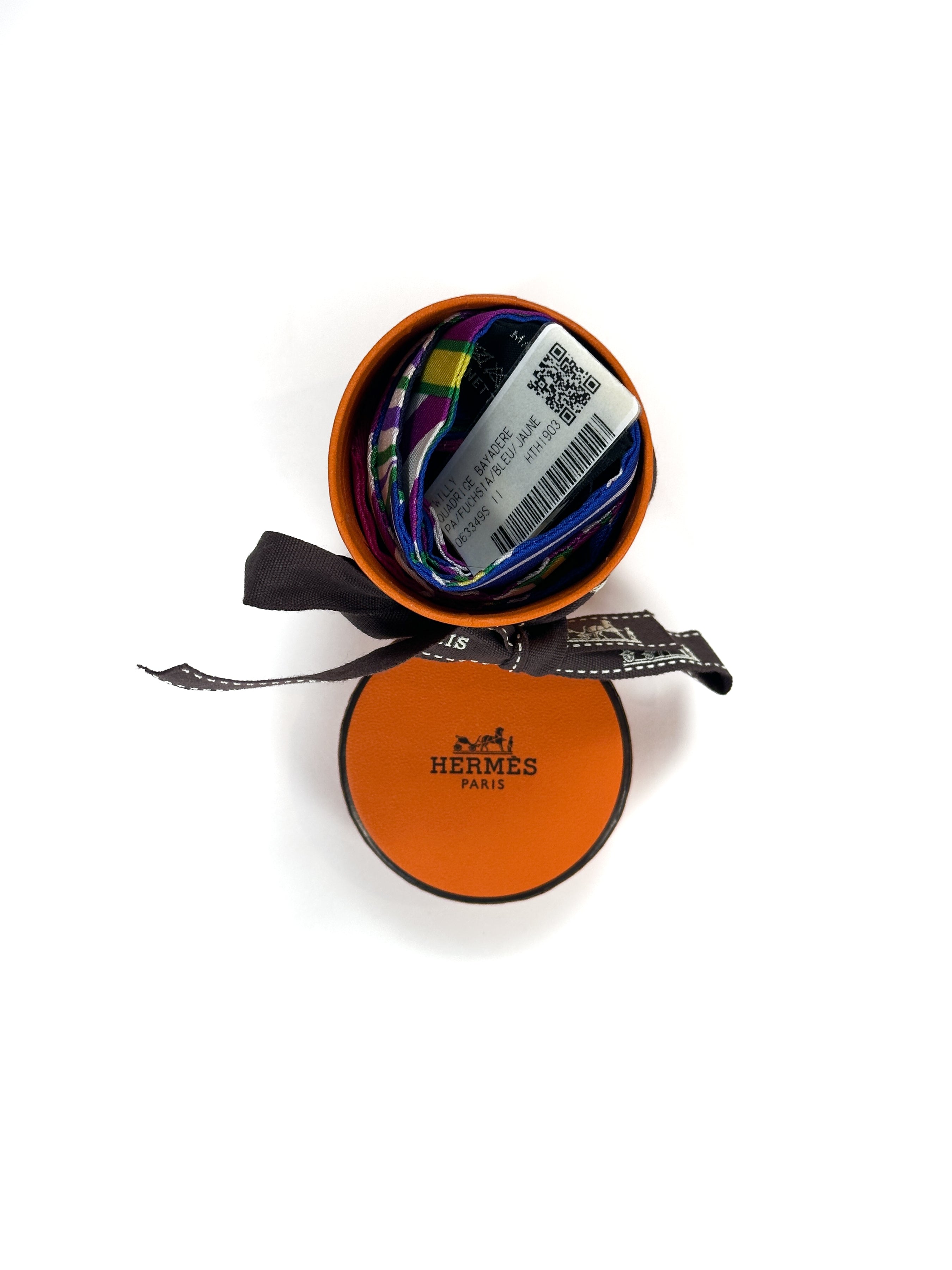 Hermès Quadrige Twilly