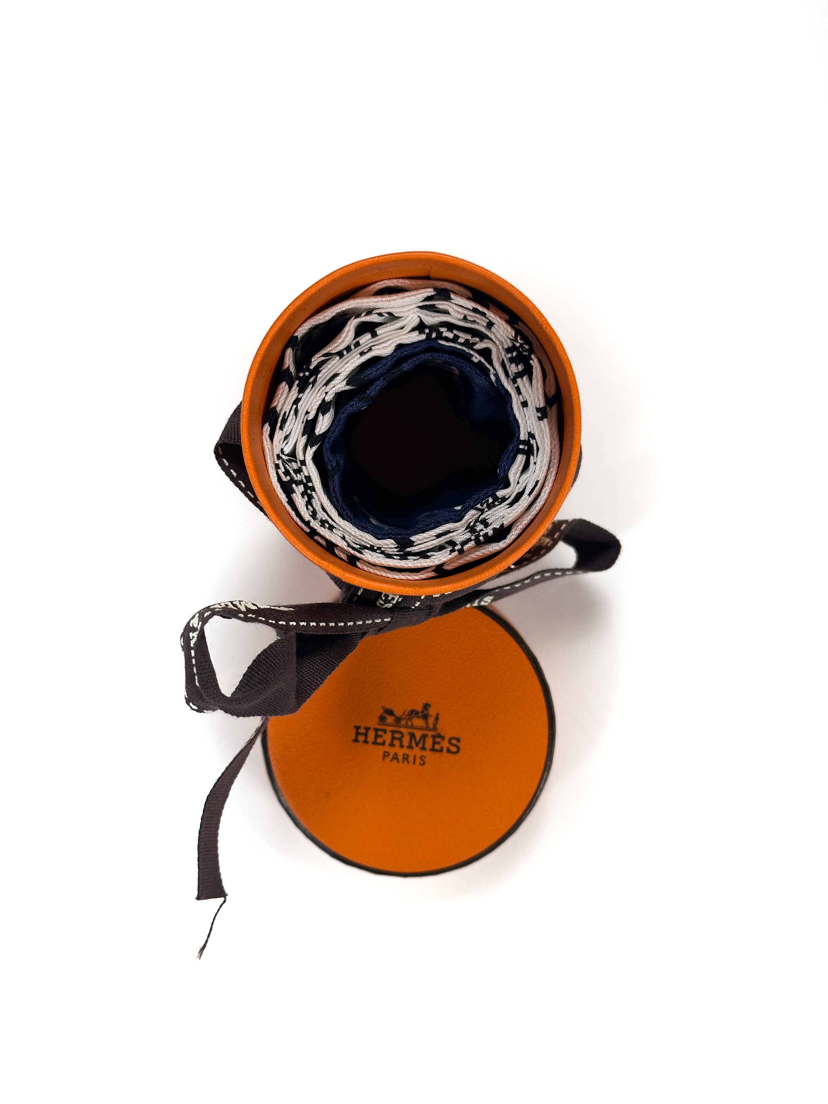 Hermès Eperon d'Or Bandana Twilly
