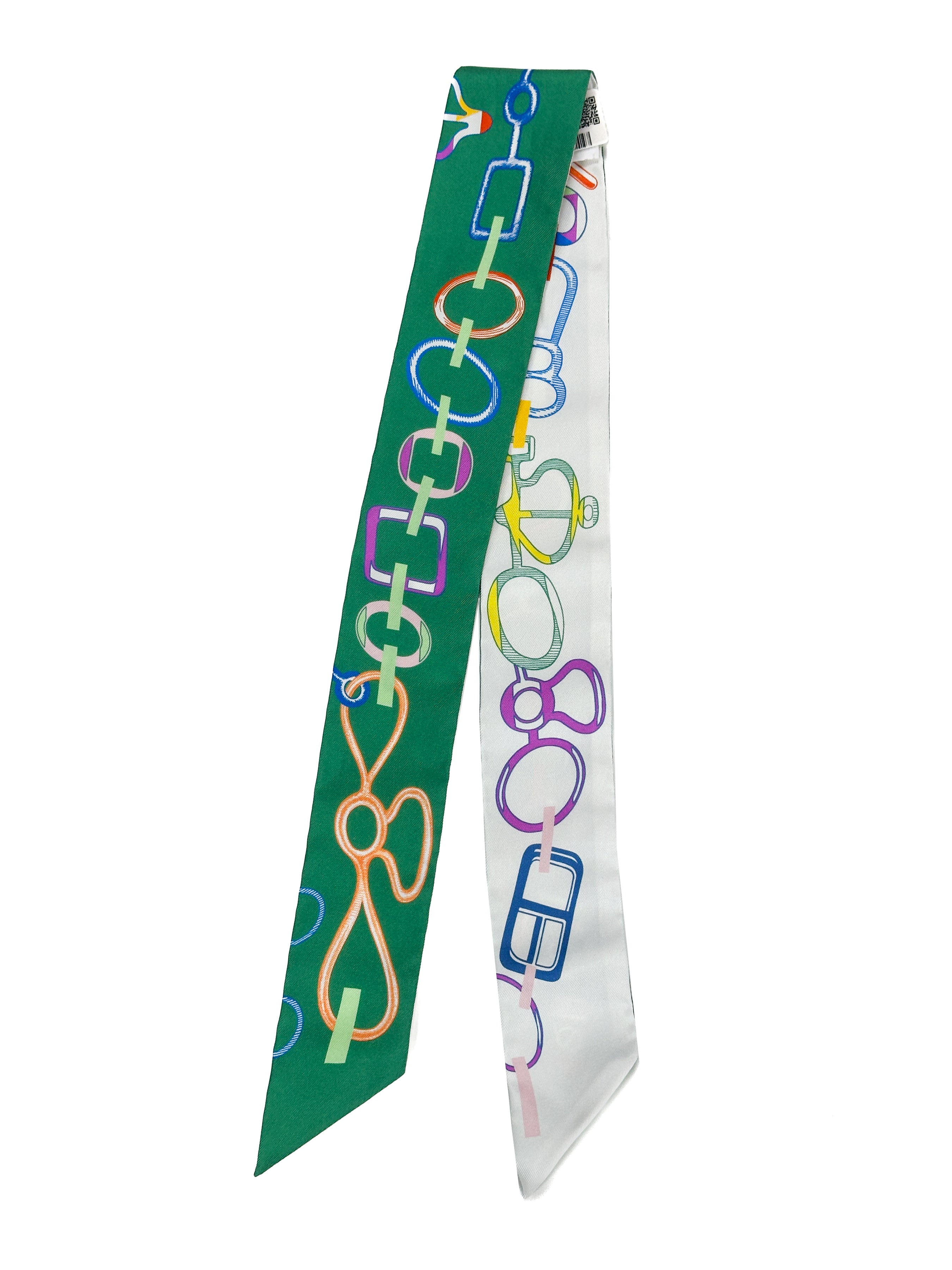 Hermès Do Re Boucles Twilly