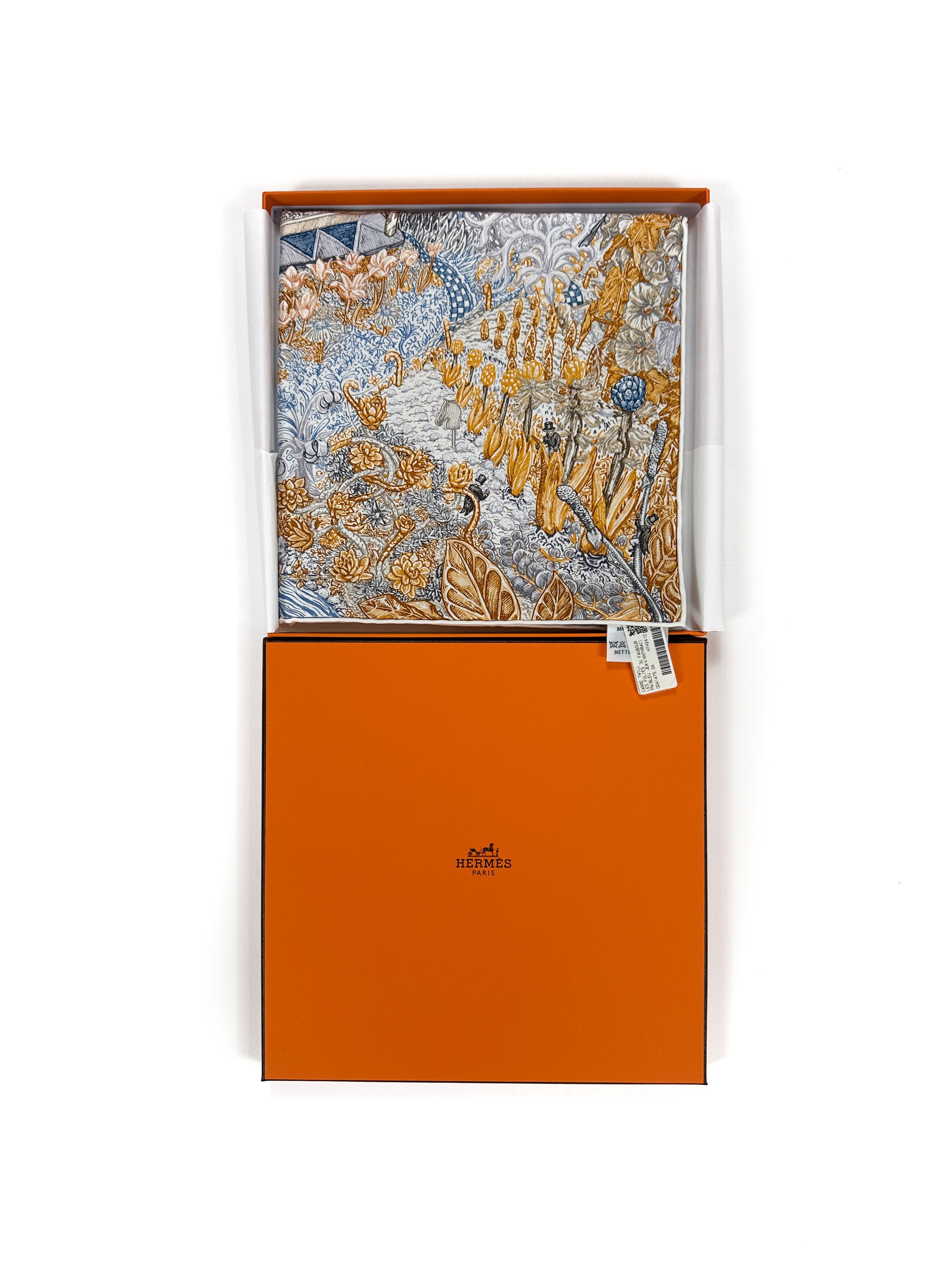 Hermès Les Folies du Faubourg 90