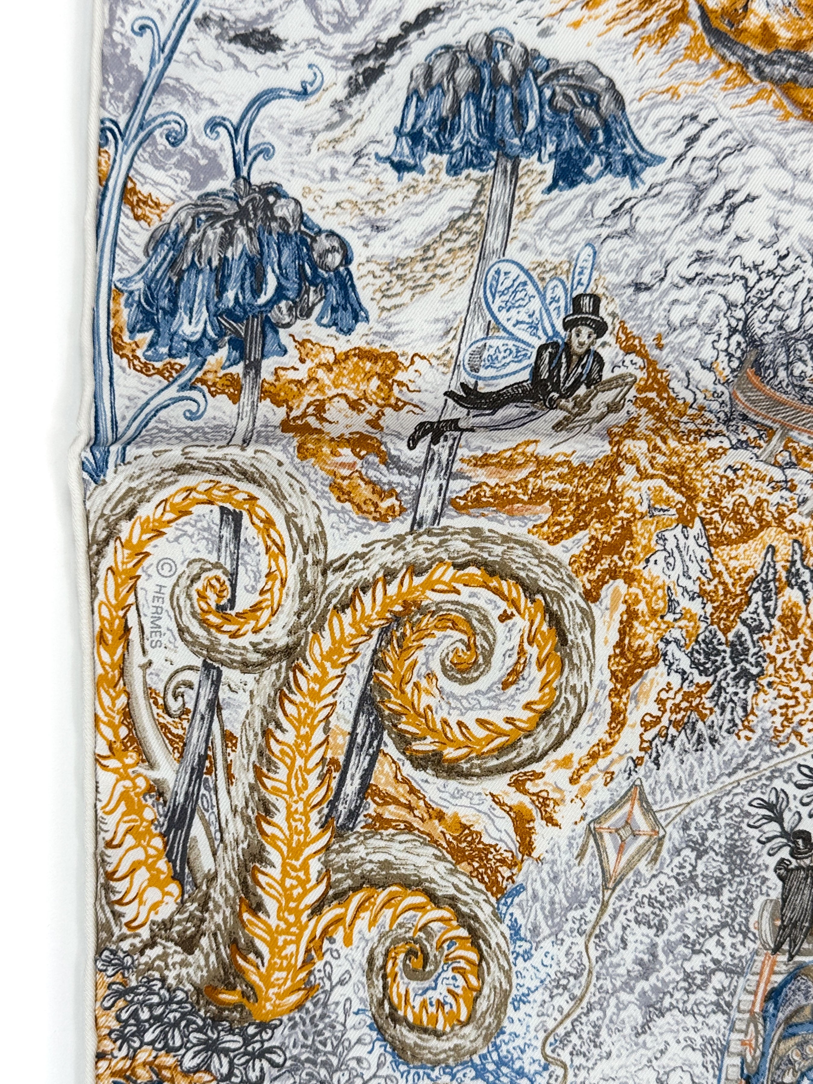 Hermès Les Folies du Faubourg 90