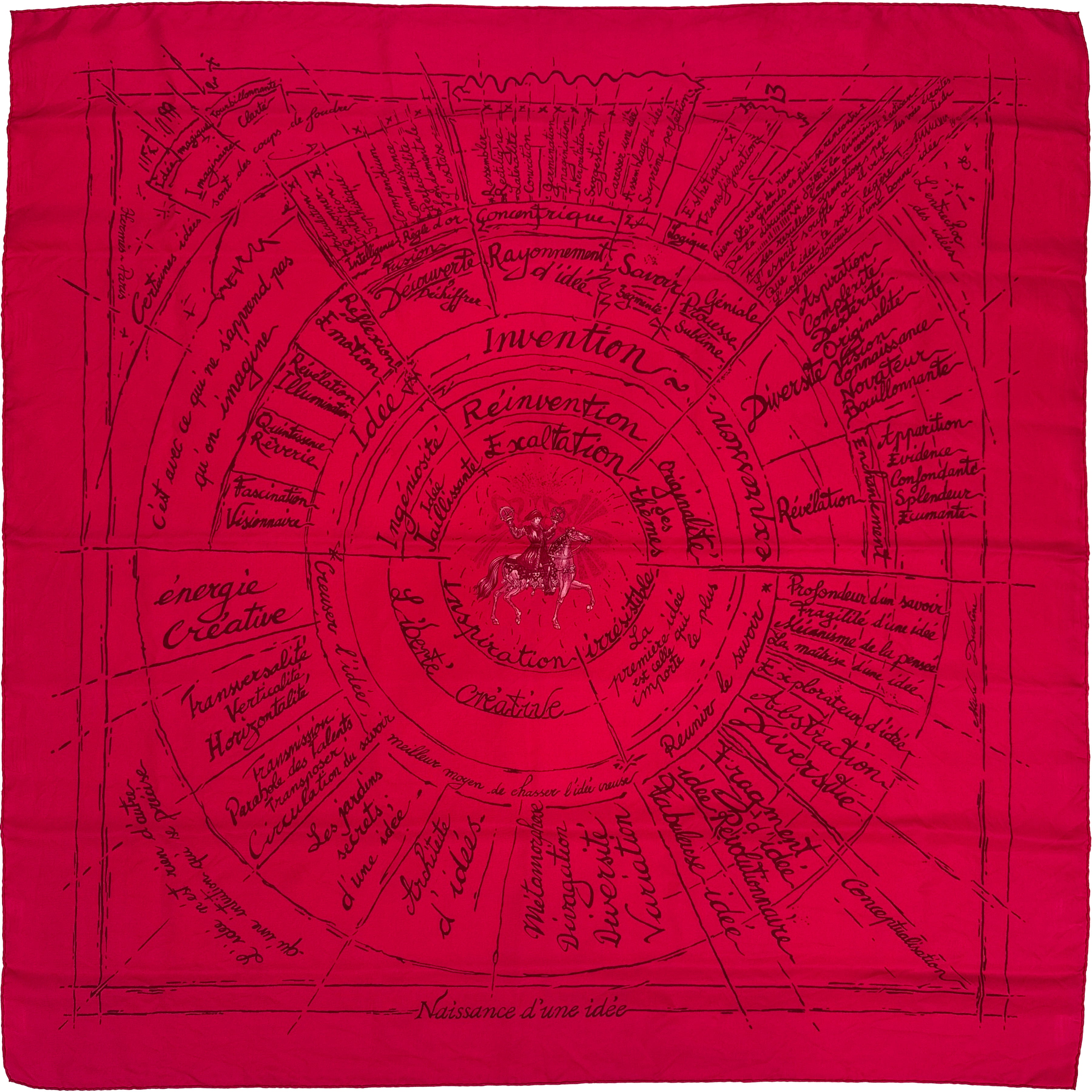 Hermès Naissance d'une Idée 90