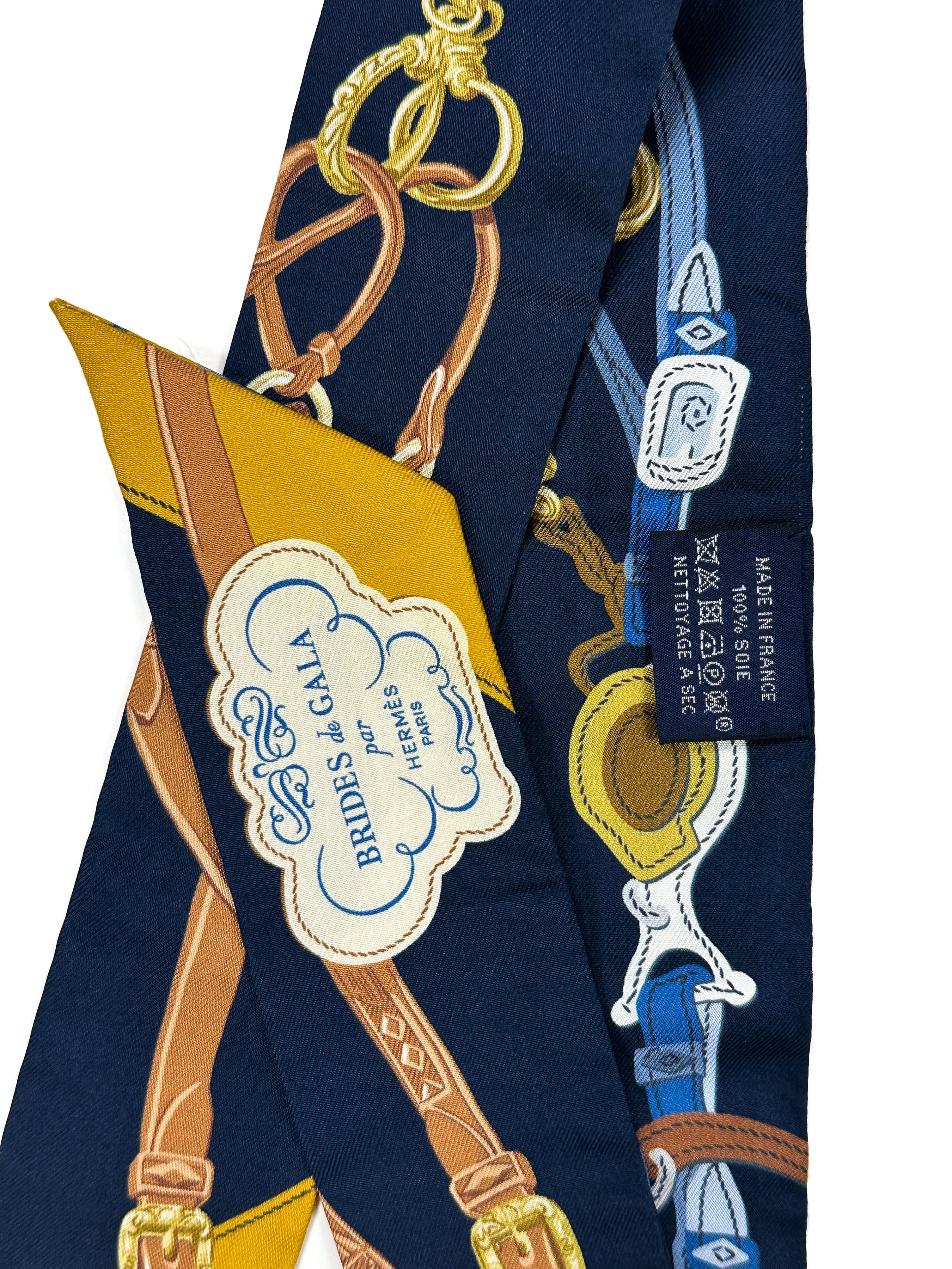 Hermès Brides de Gala Twilly