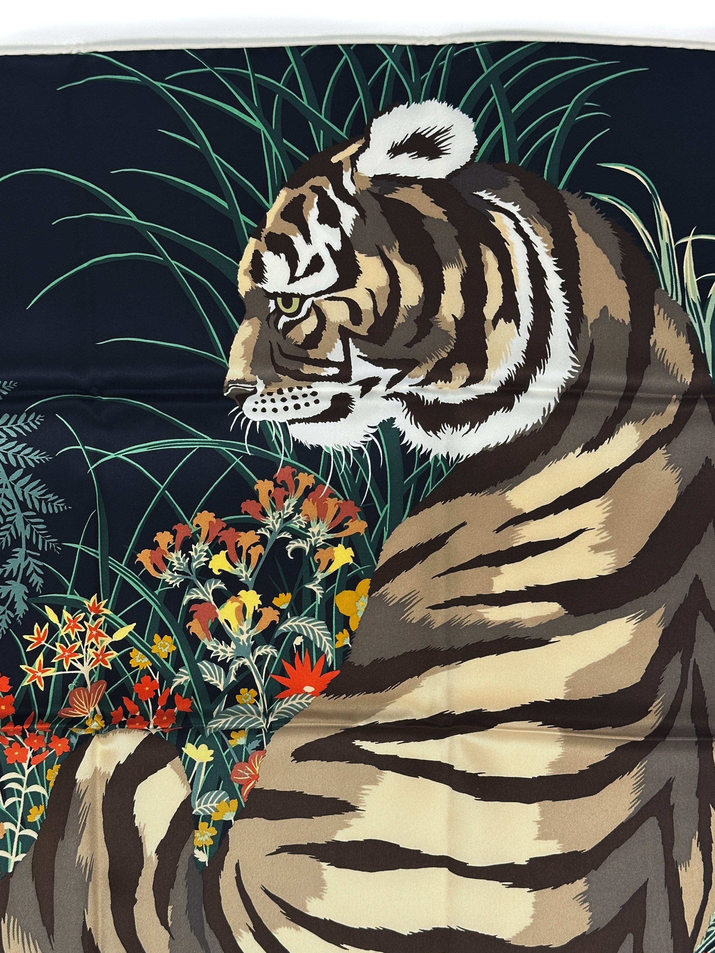 Hermès Tyger Tyger 70