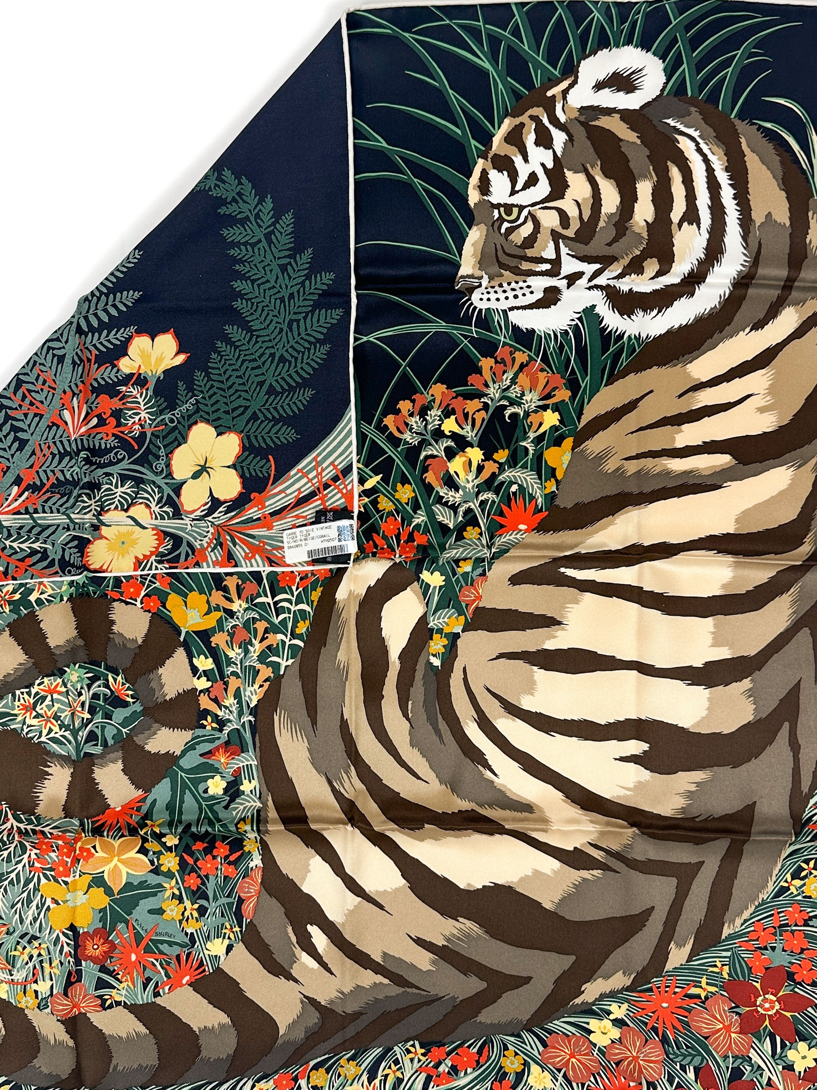 Hermès Tyger Tyger 70