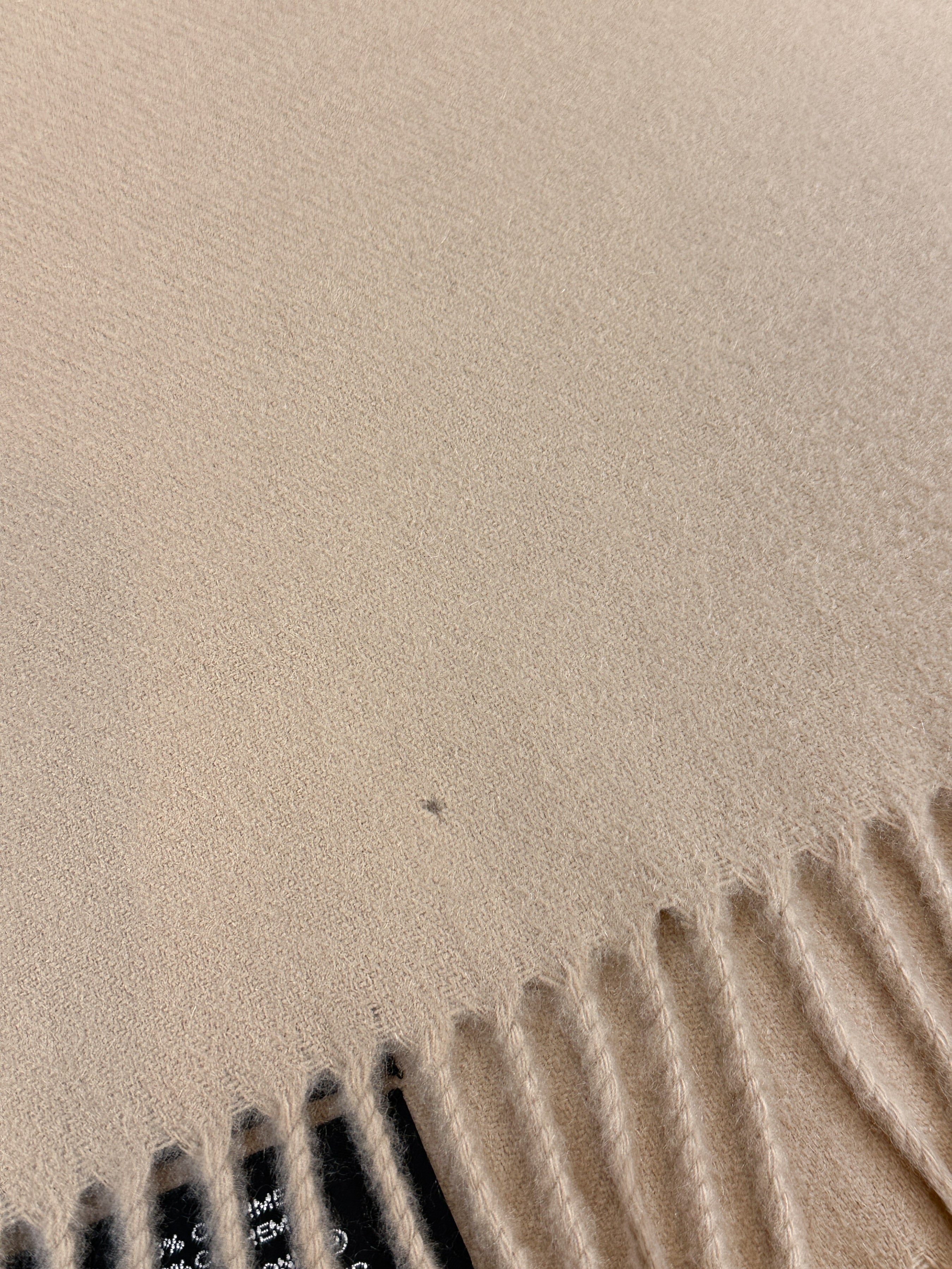 Hermès Cashmere Stole