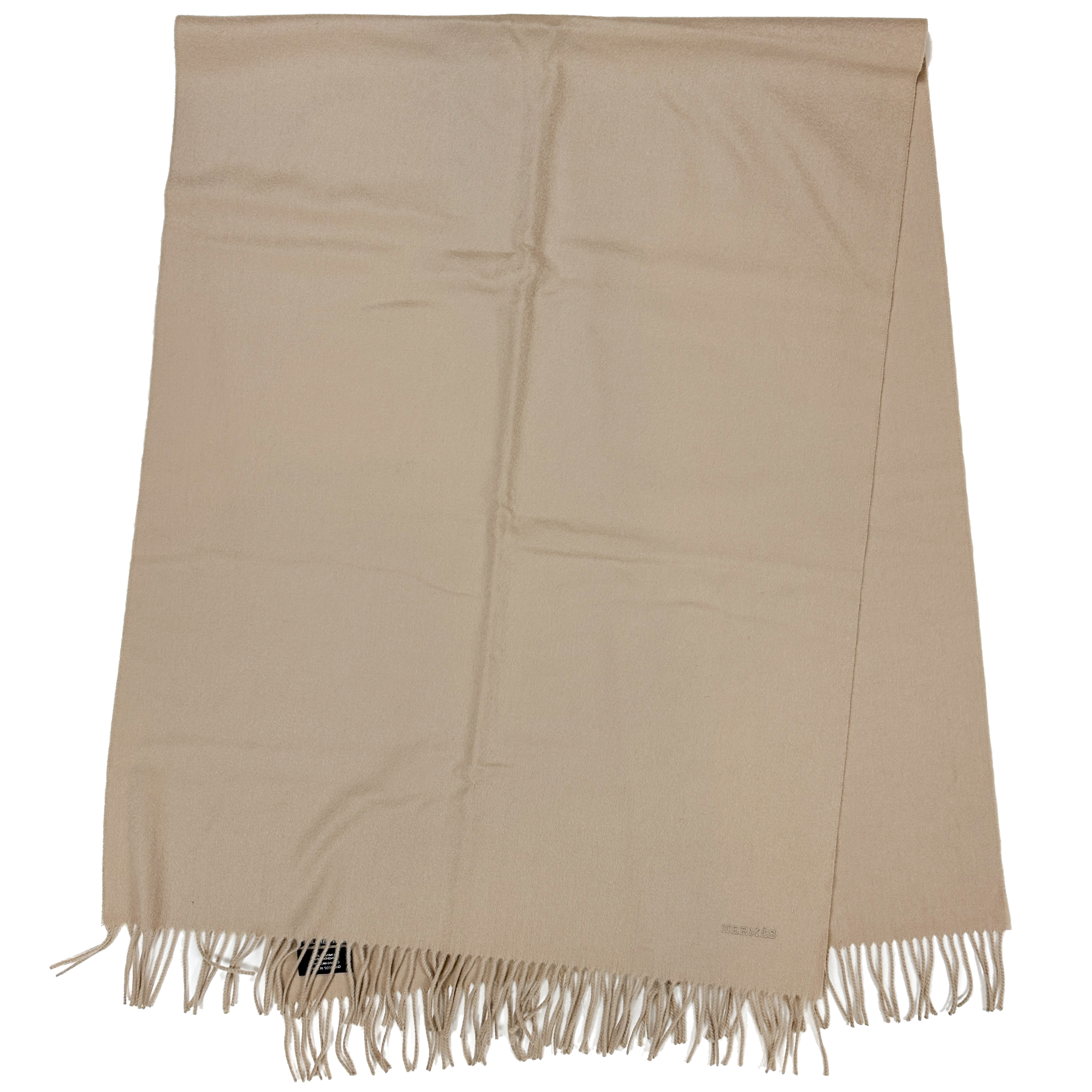 Hermès Cashmere Stole