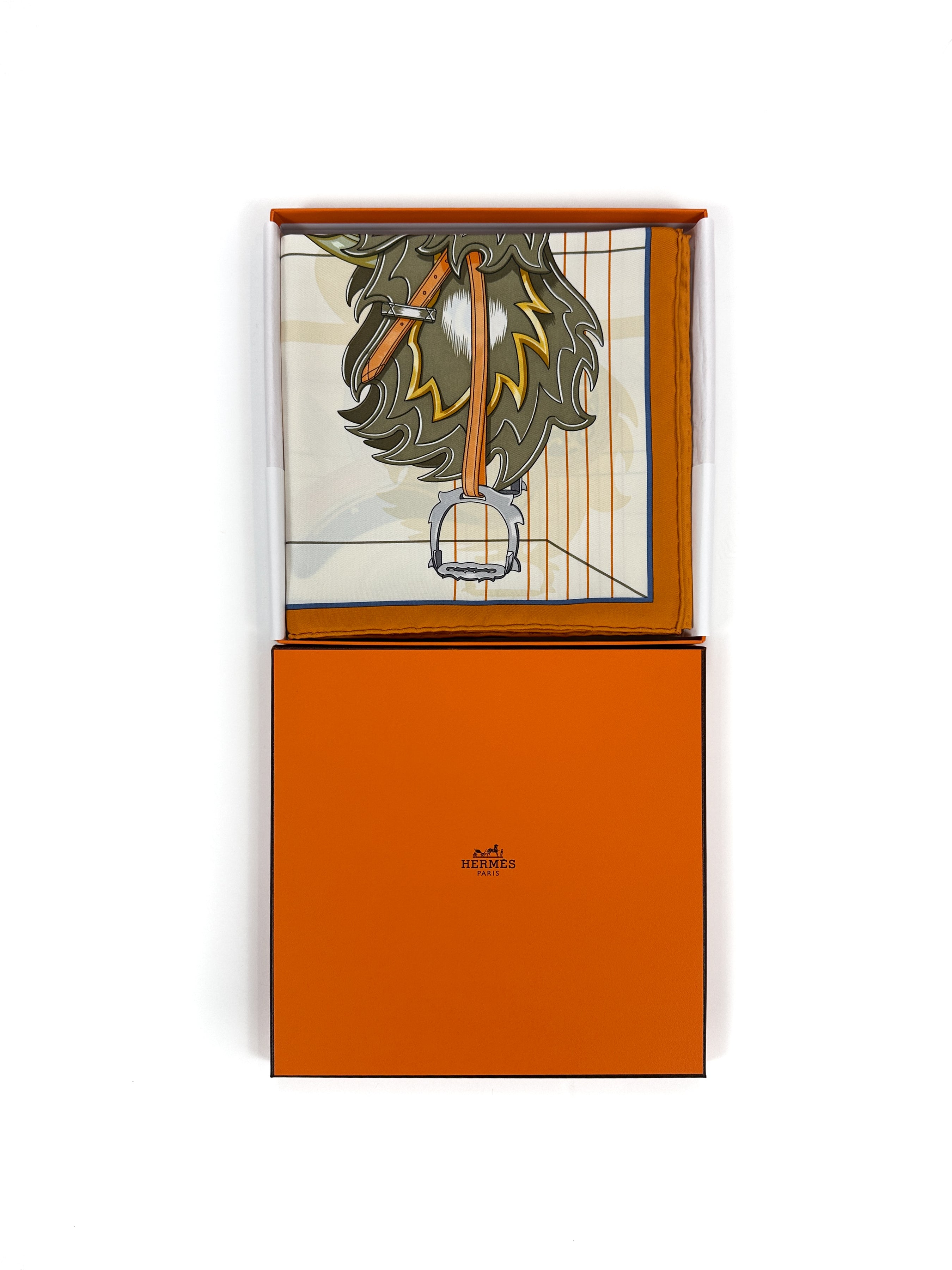 Hermès Tous en Selle 90