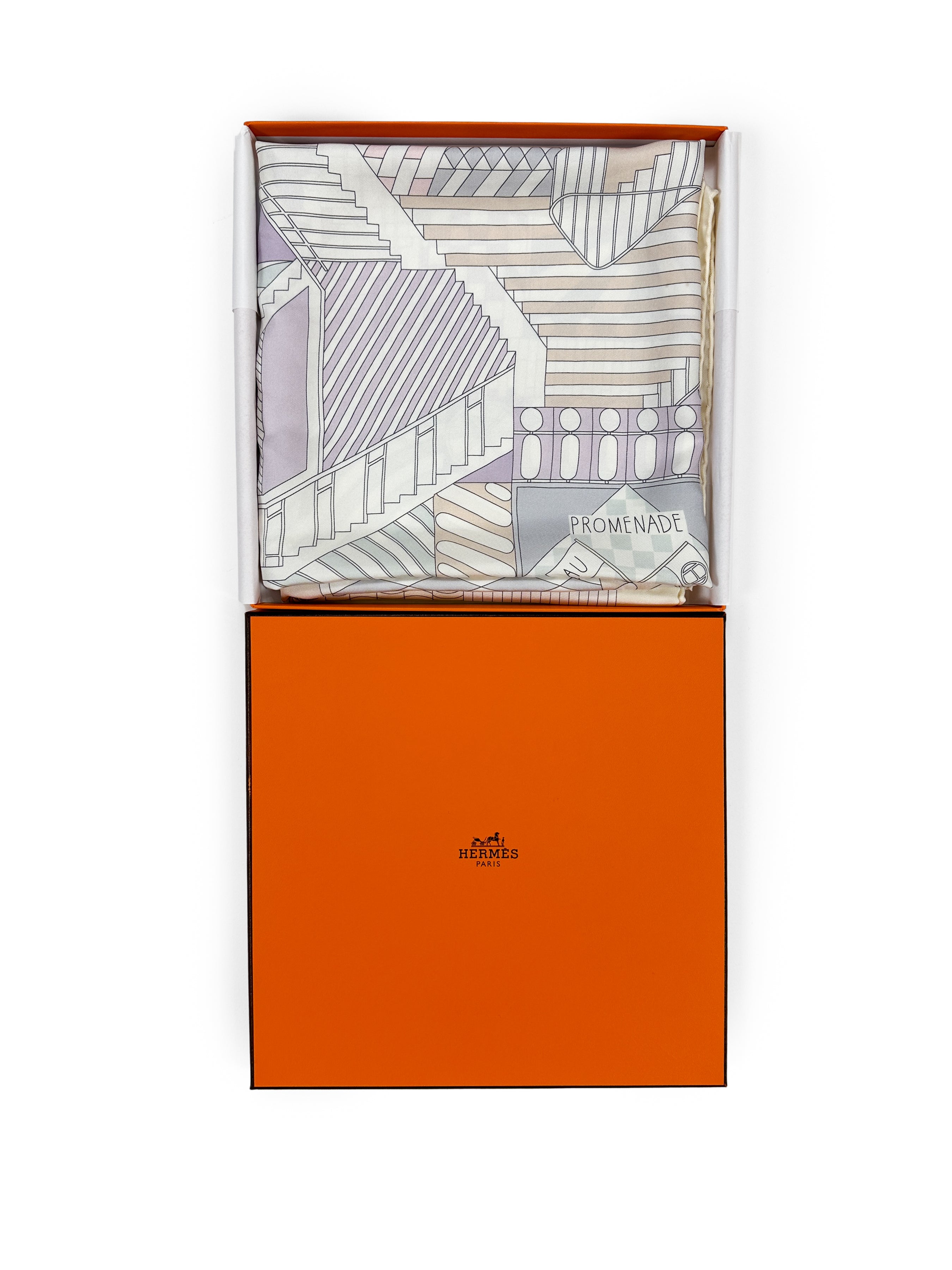 Hermès Promenade au Faubourg 90