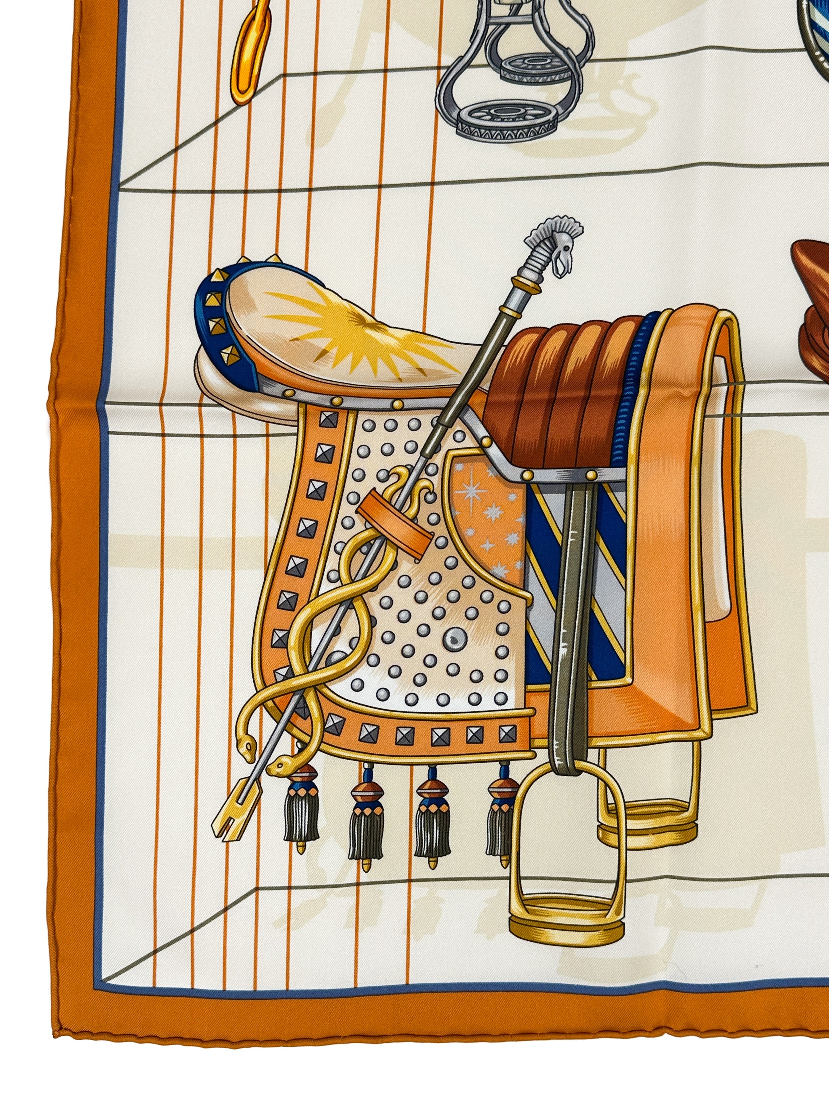 Hermès Tous en Selle 90