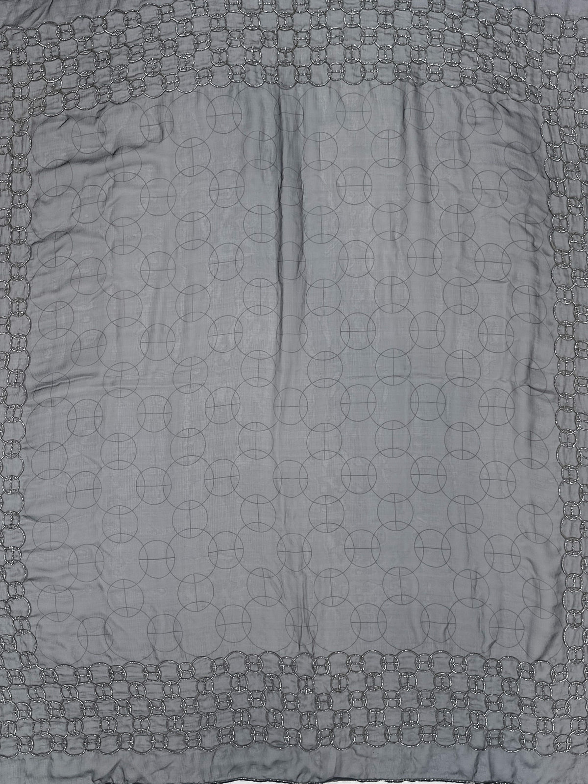 Hermès Exceptional Beaded 90
