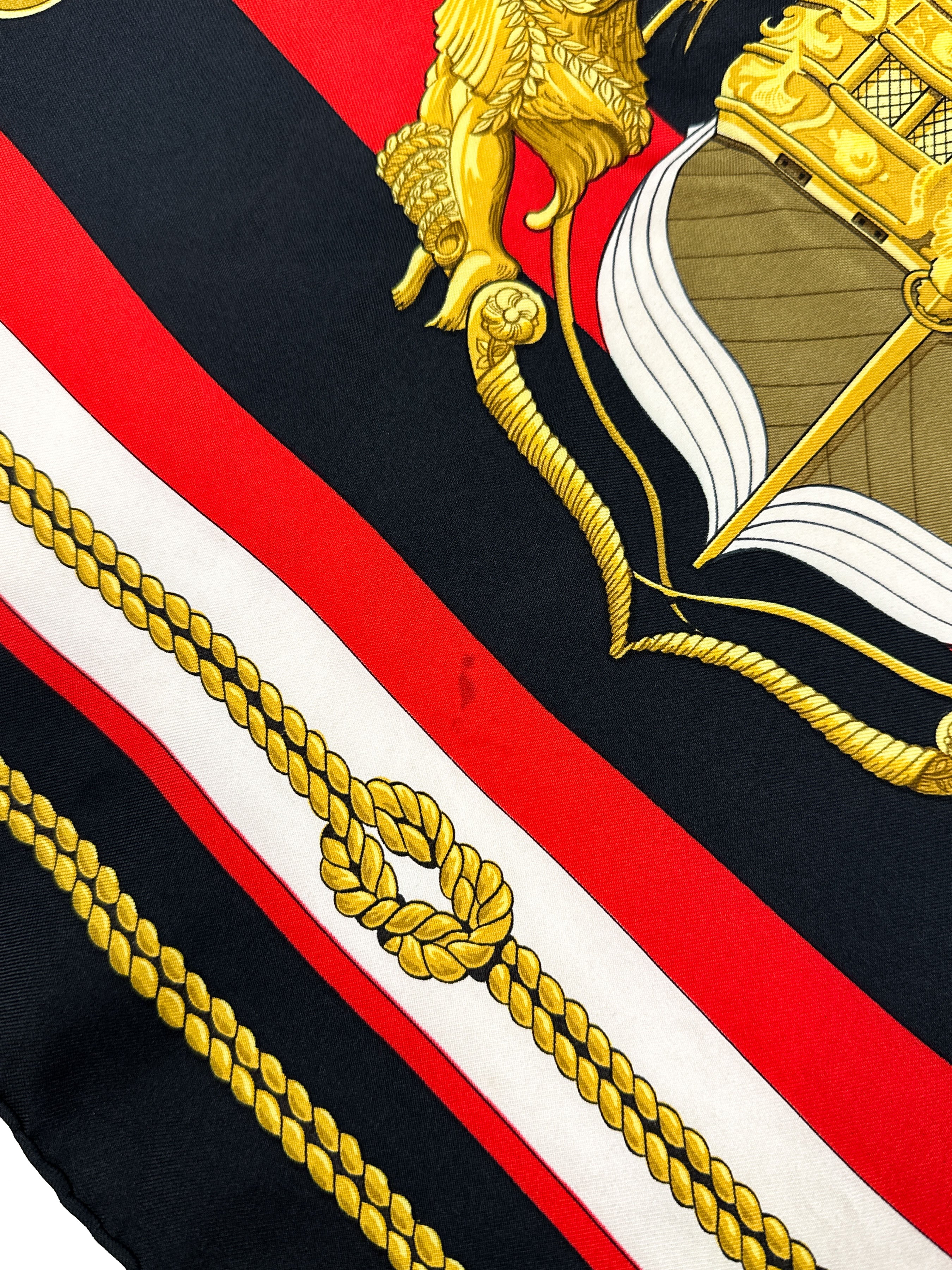 Hermès Château d'Arrière 90