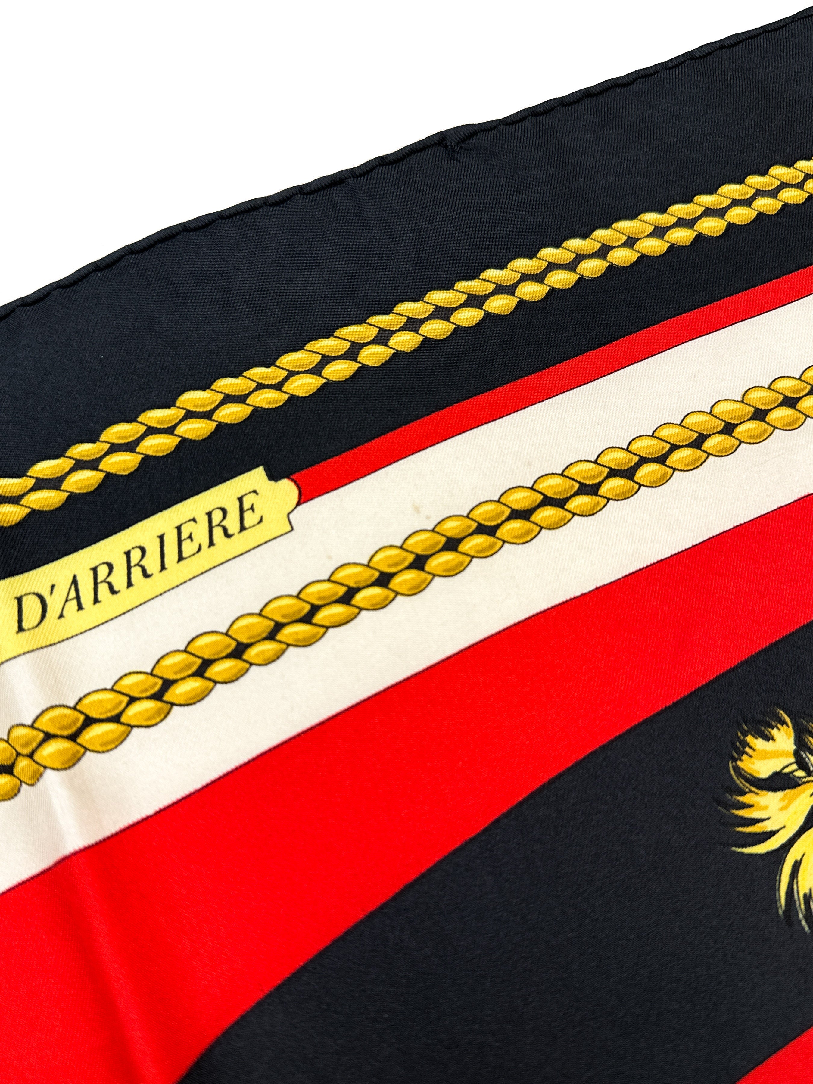 Hermès Château d'Arrière 90