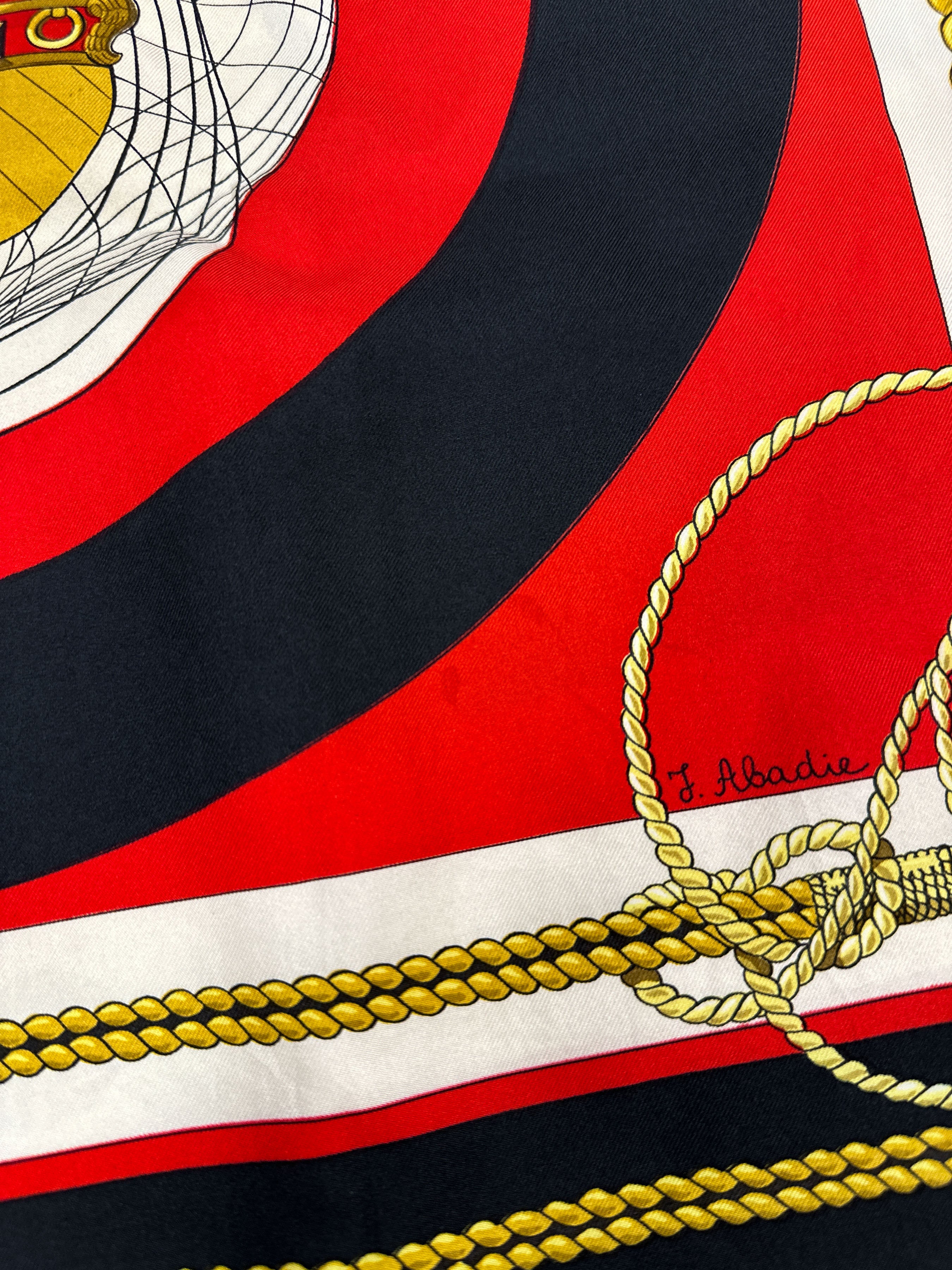 Hermès Château d'Arrière 90