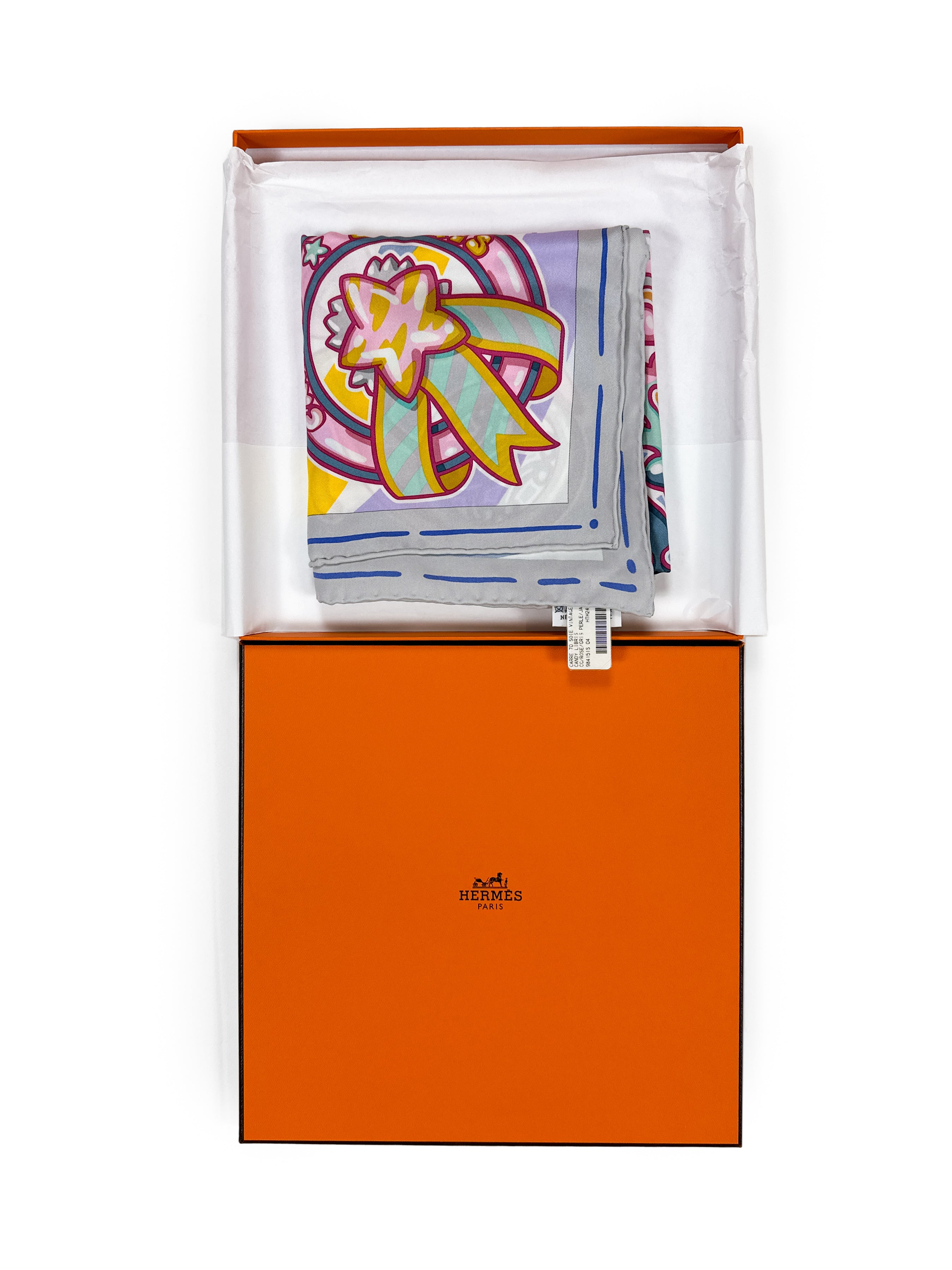 Hermès Candy Libris 70