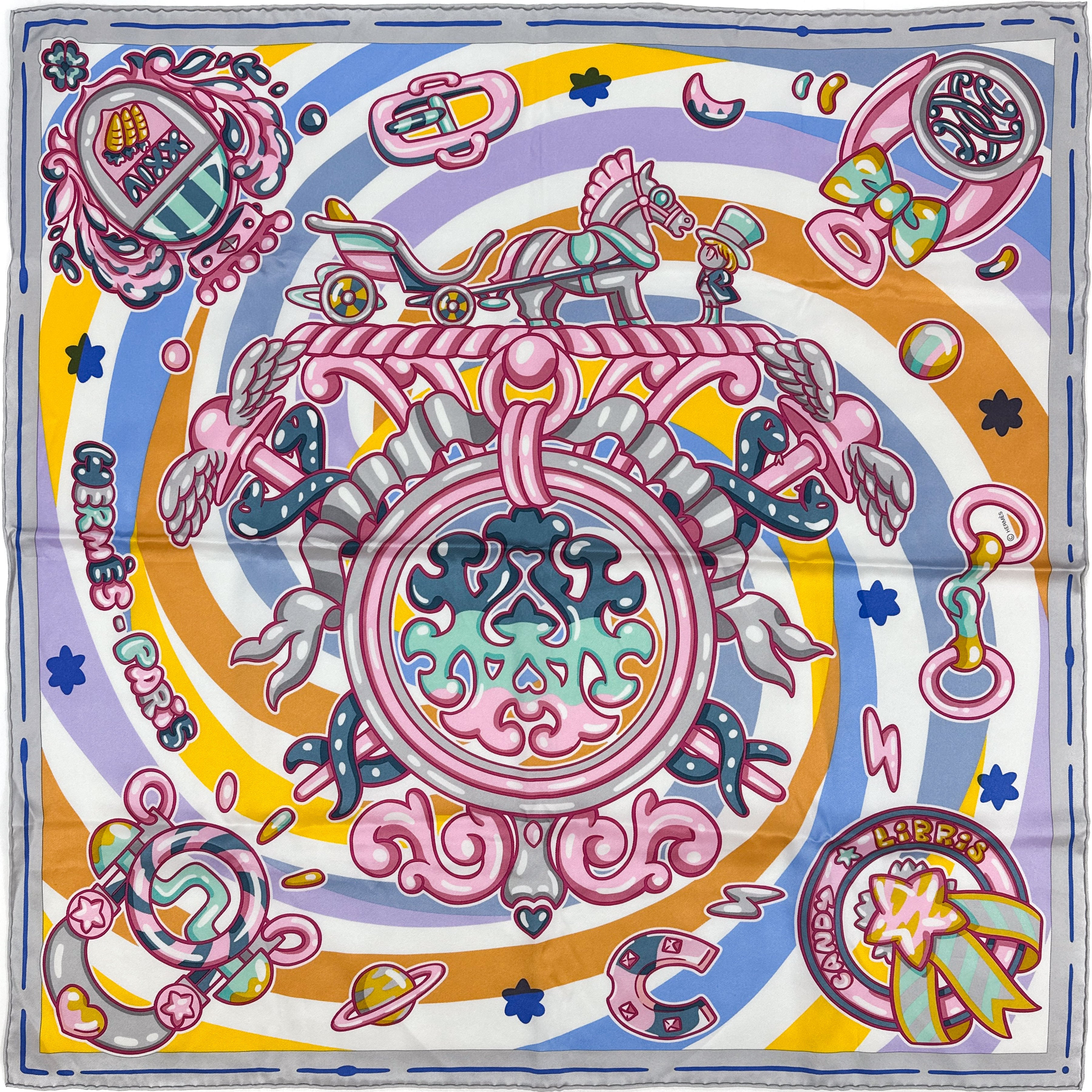 Hermès Candy Libris 70