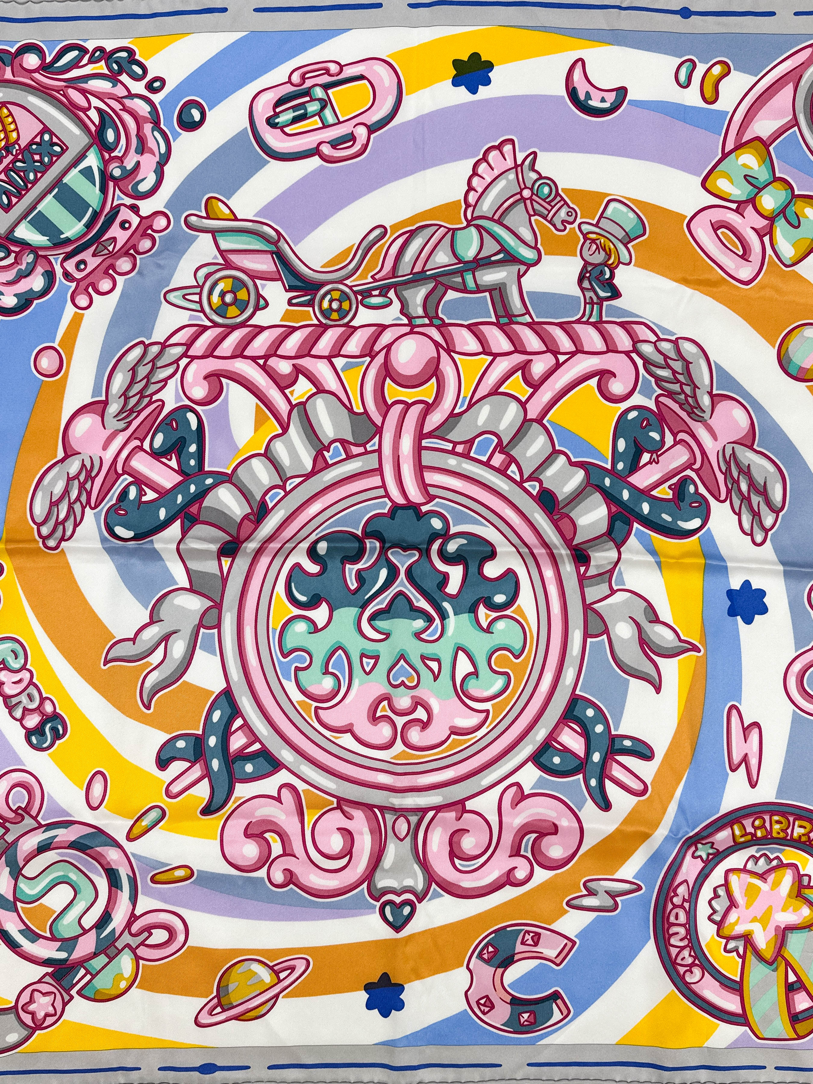 Hermès Candy Libris 70